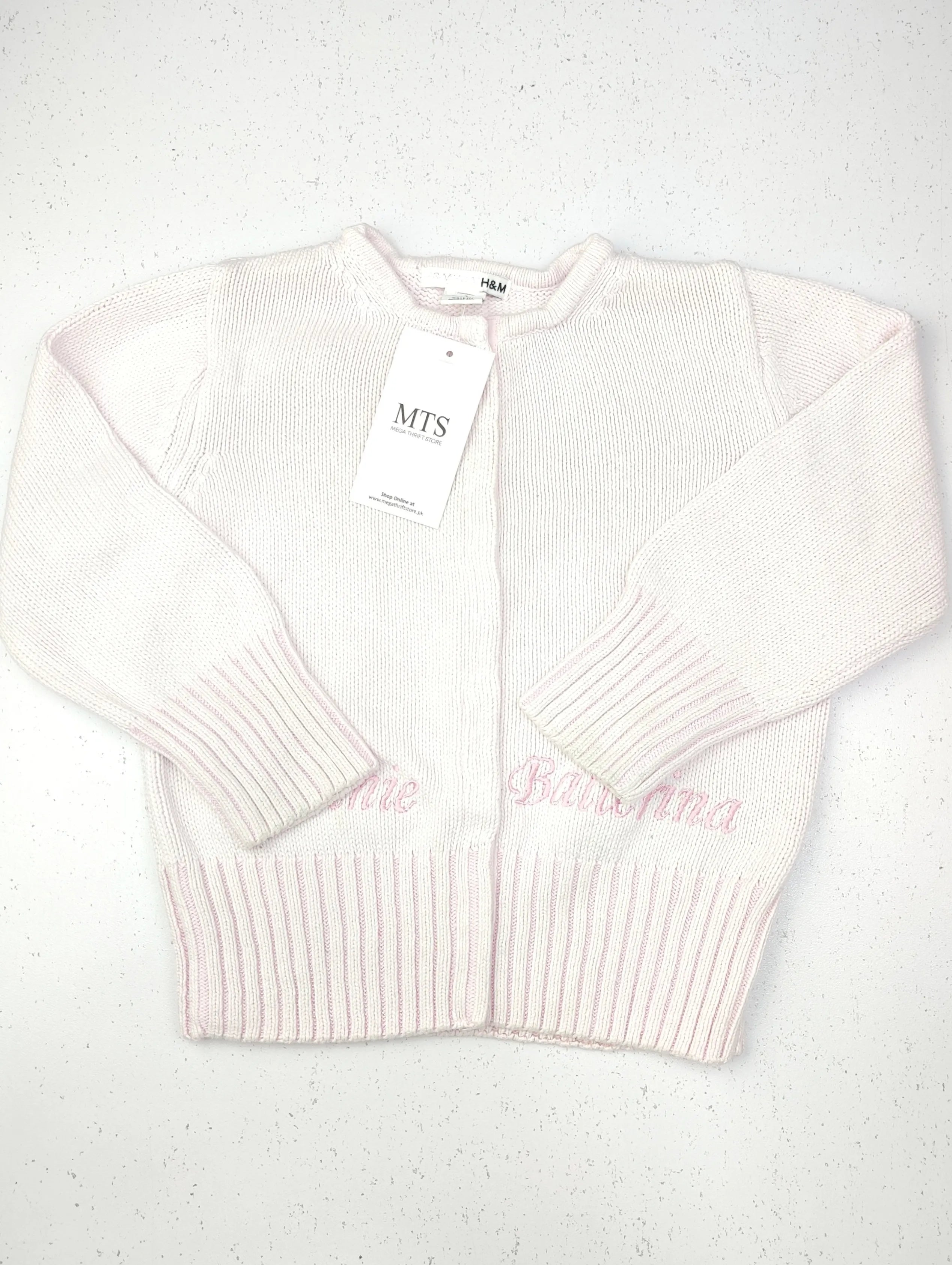 Buy online pre-used pre-loved 100% authentic & Original branded H&M (KWG-3840) available in Pakistan. Top international brands avilable.