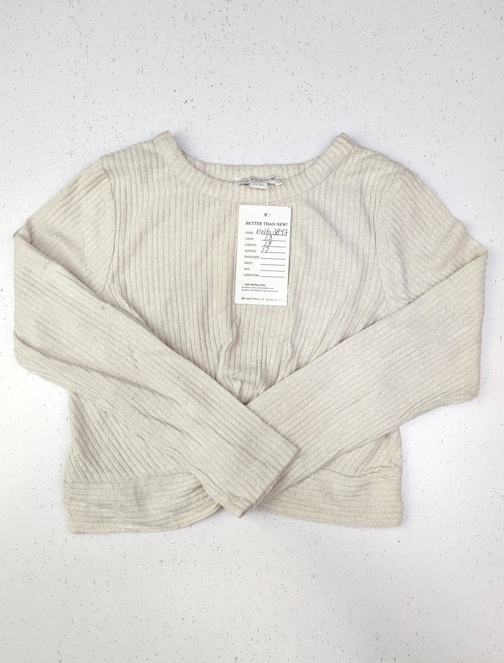 Buy online pre-used pre-loved 100% authentic & Original branded Jeff&Co (KWG-3847) available in Pakistan. Top international brands avilable.