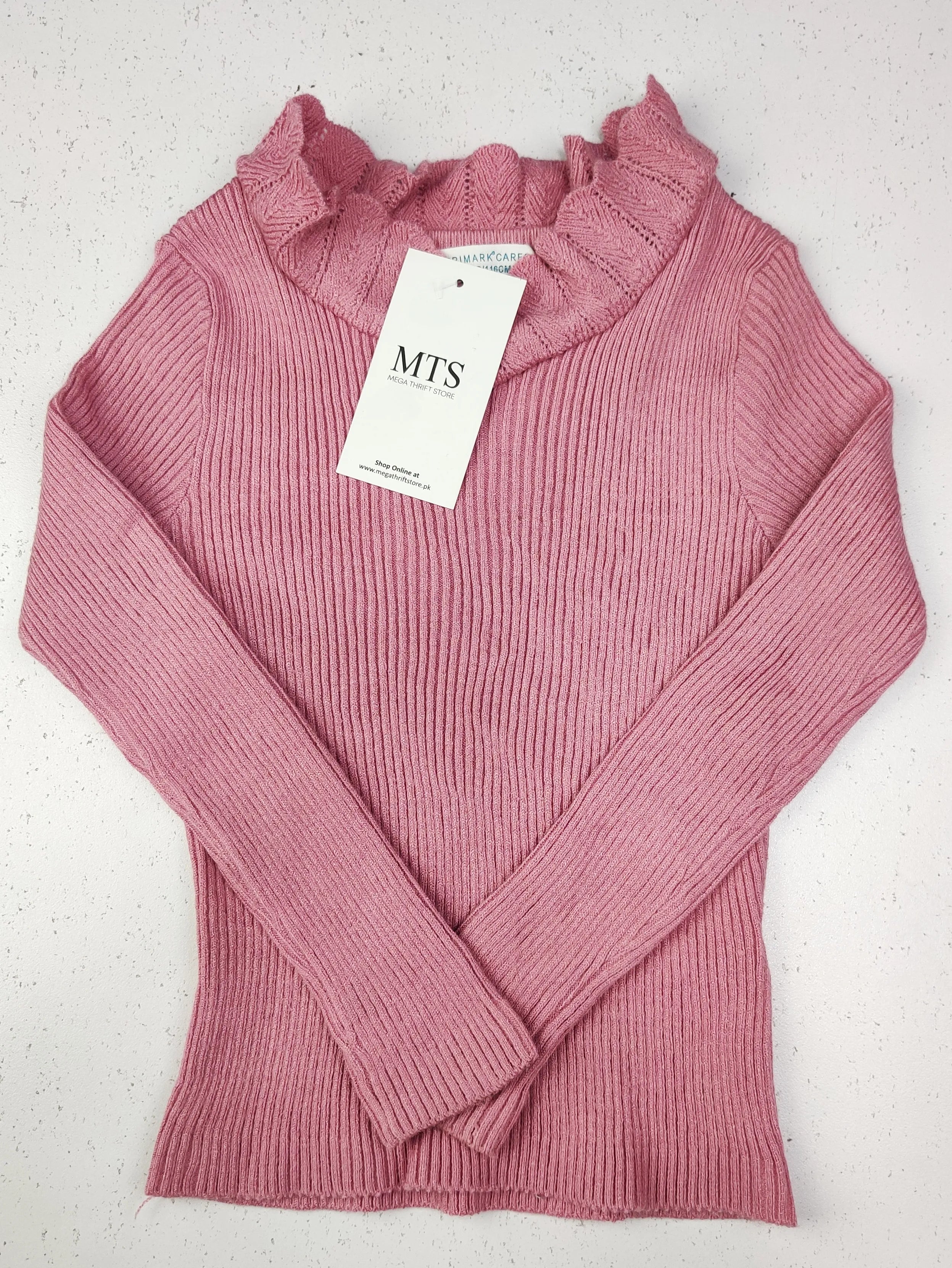 Buy online pre-used pre-loved 100% authentic & Original branded Primark (KWG-3861) available in Pakistan. Top international brands avilable.