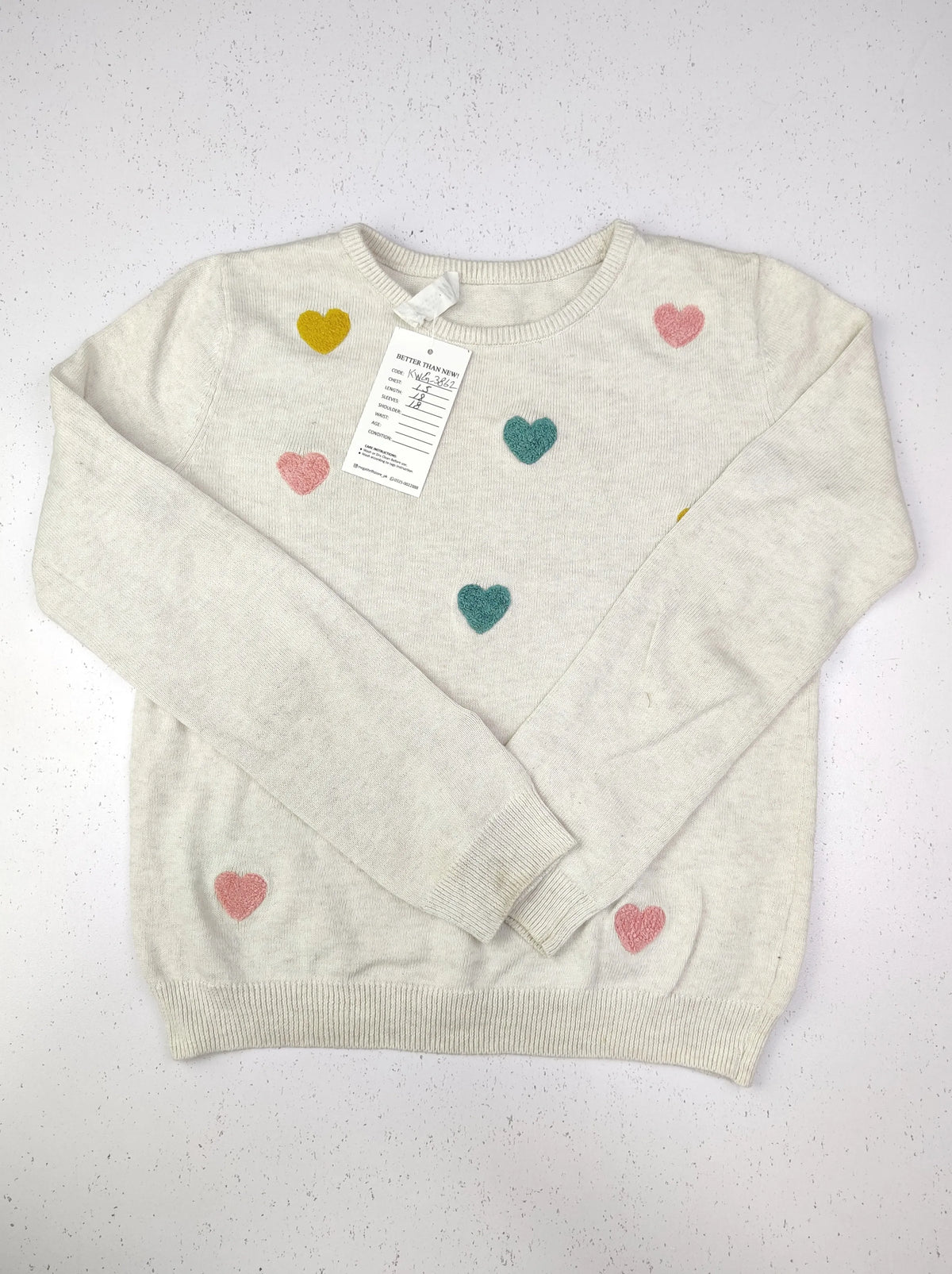 Buy online pre-used pre-loved 100% authentic & Original branded H&M (KWG-3862) available in Pakistan. Top international brands avilable.