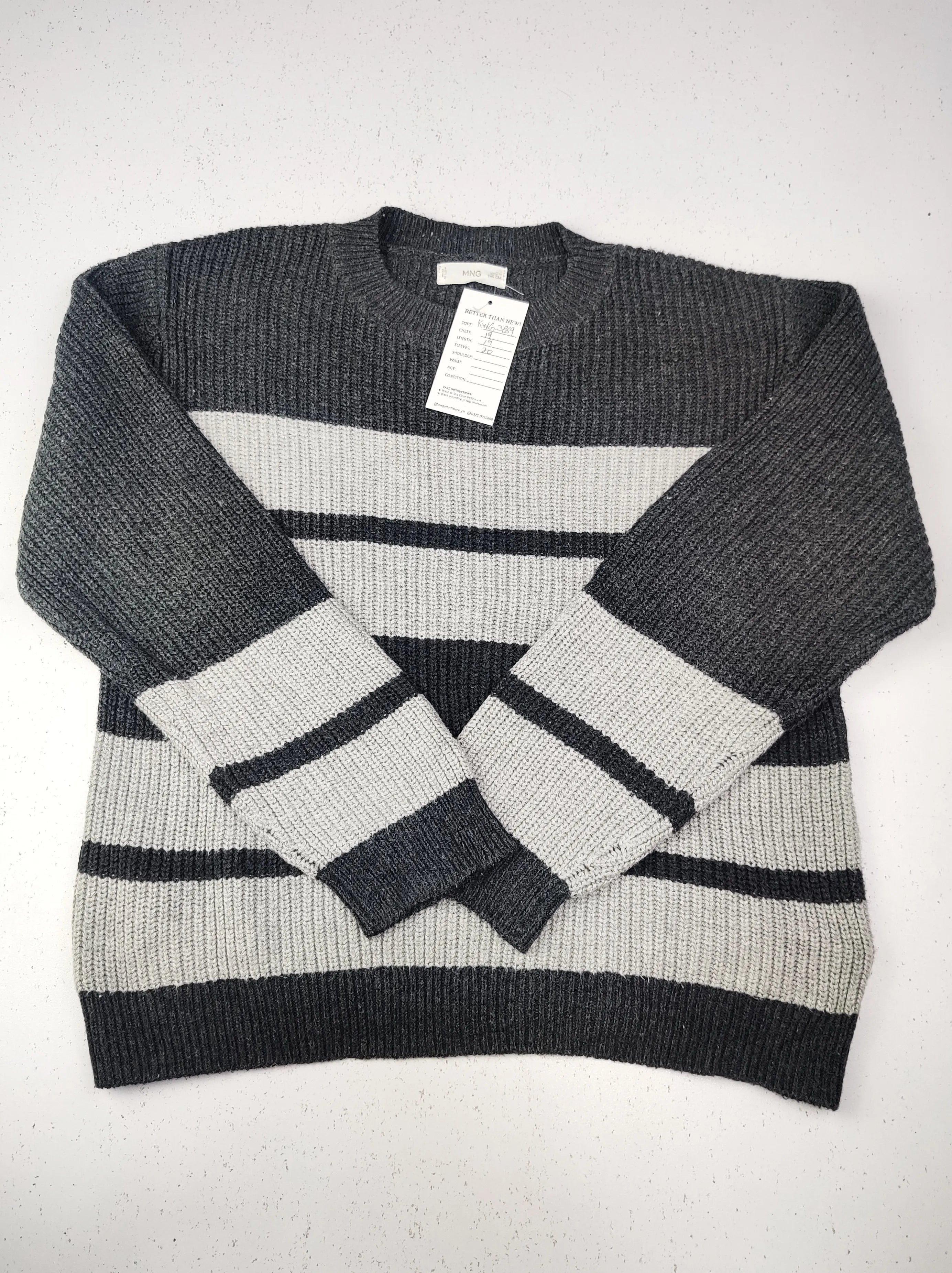 Buy online pre-used pre-loved 100% authentic & Original branded Mango (KWG-3869) available in Pakistan. Top international brands avilable.