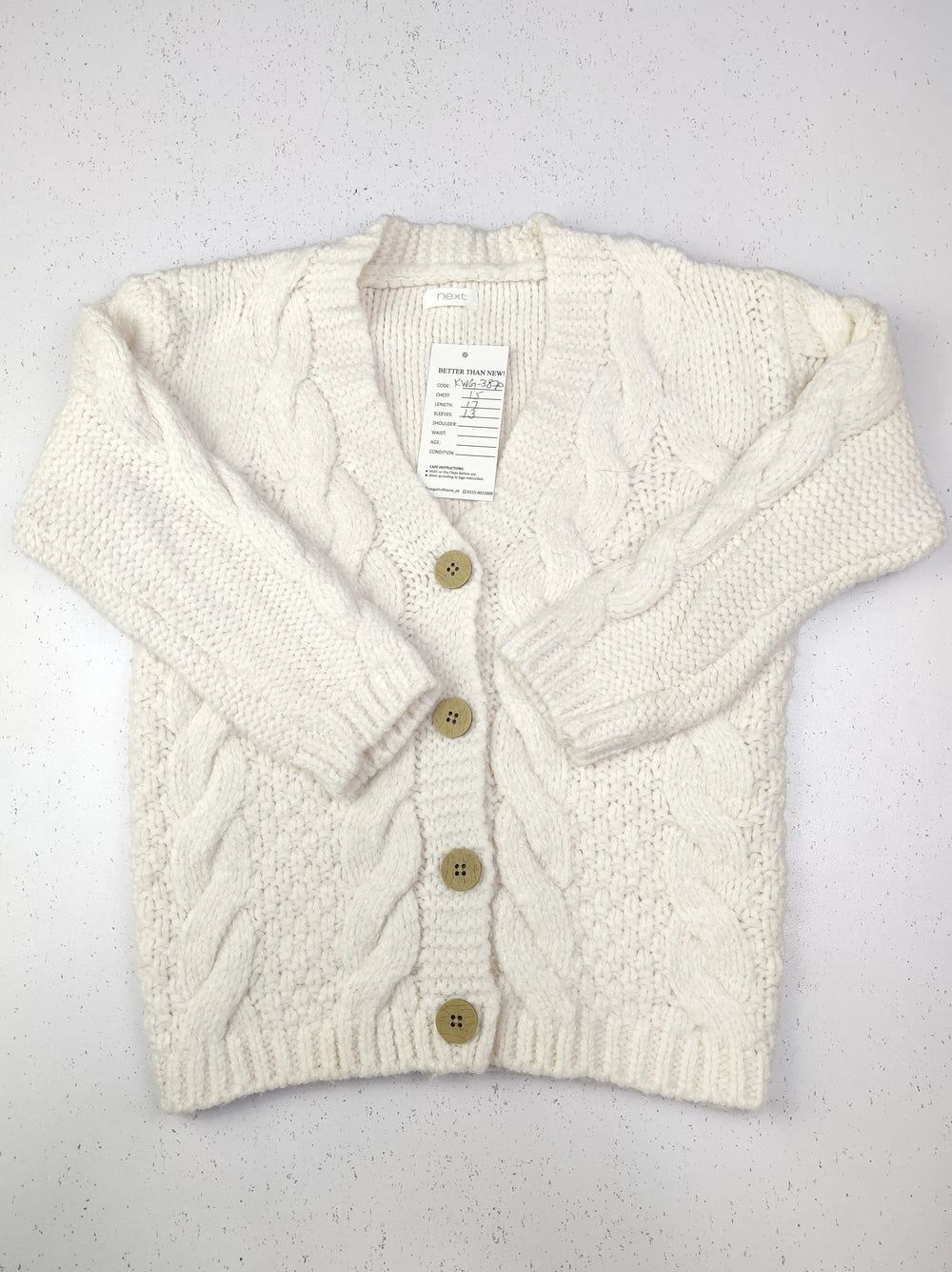Buy online pre-used pre-loved 100% authentic & Original branded Next (KWG-3870) available in Pakistan. Top international brands avilable.