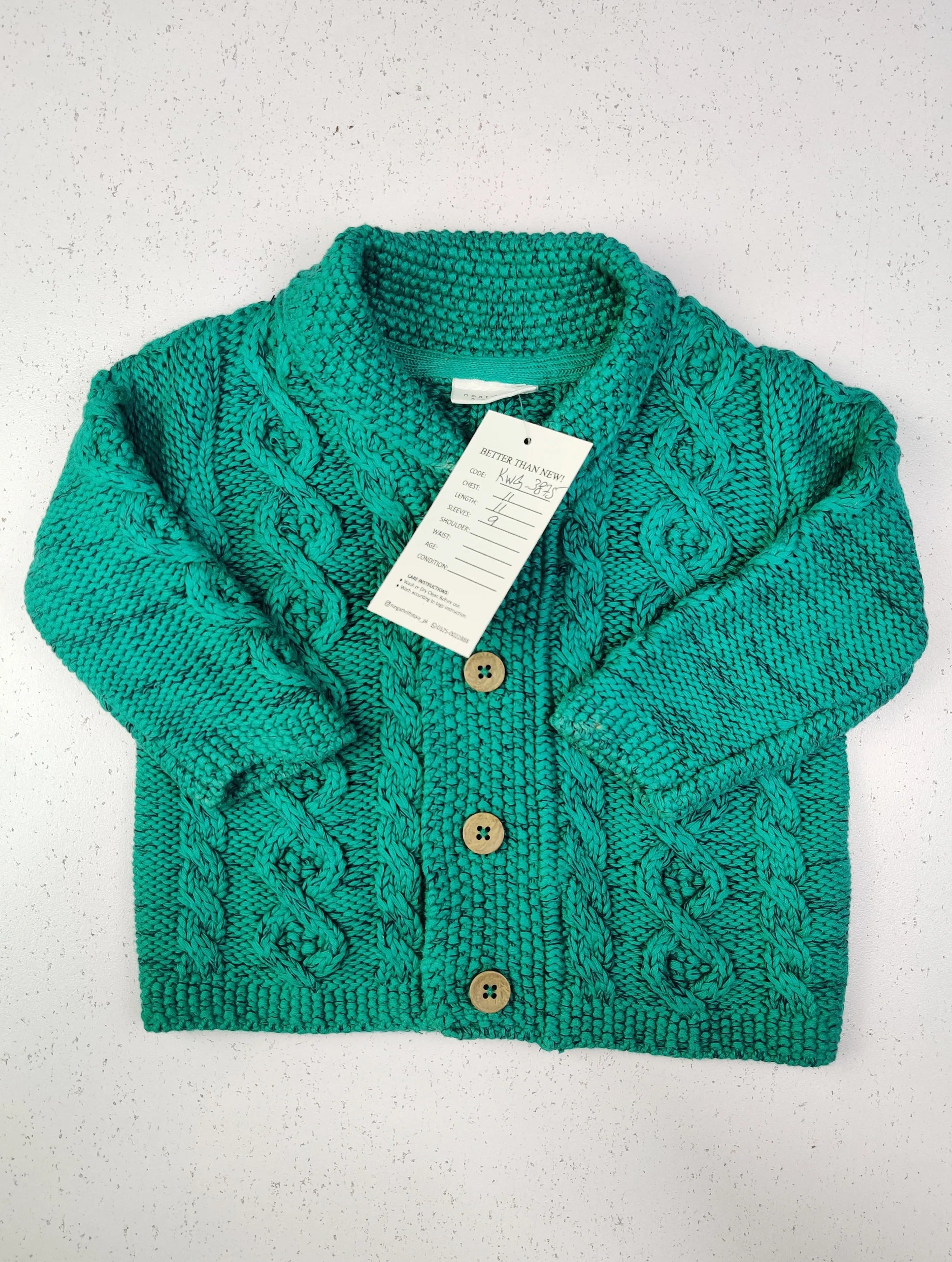 Buy online pre-used pre-loved 100% authentic & Original branded Next (KWG-3875) available in Pakistan. Top international brands avilable.