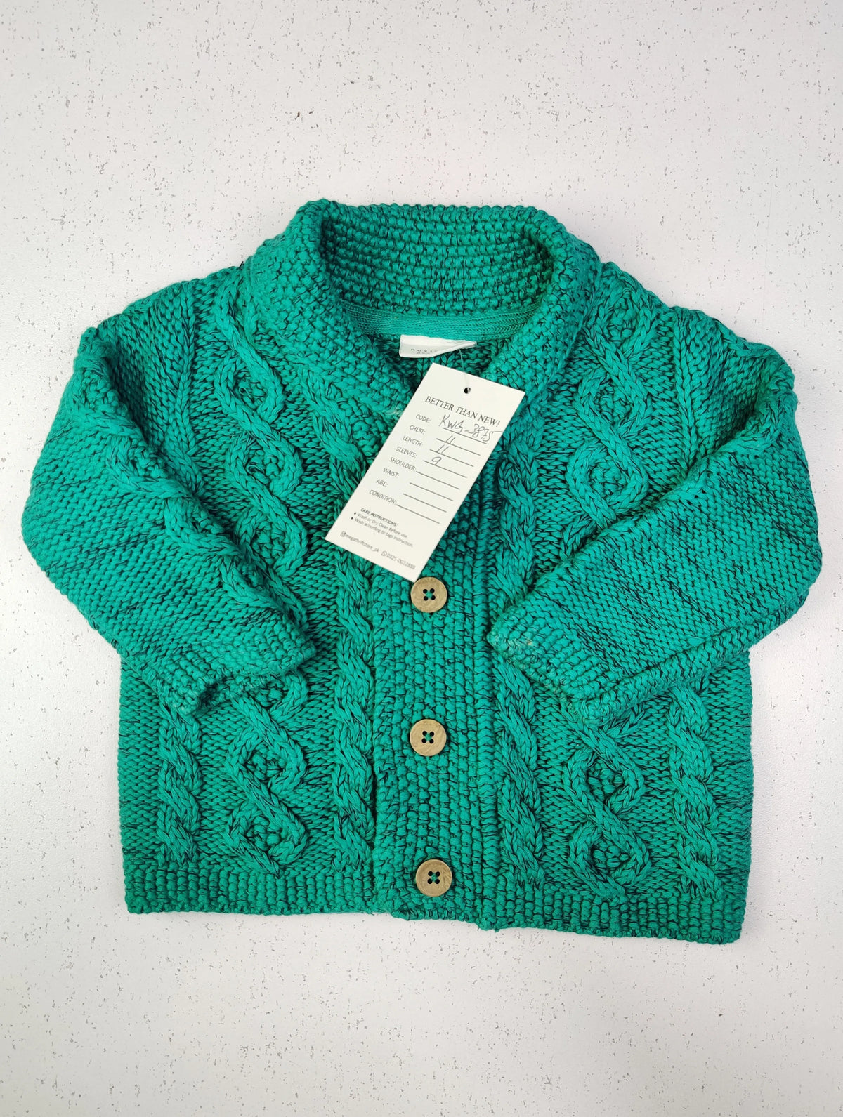 Buy online pre-used pre-loved 100% authentic & Original branded Next (KWG-3875) available in Pakistan. Top international brands avilable.