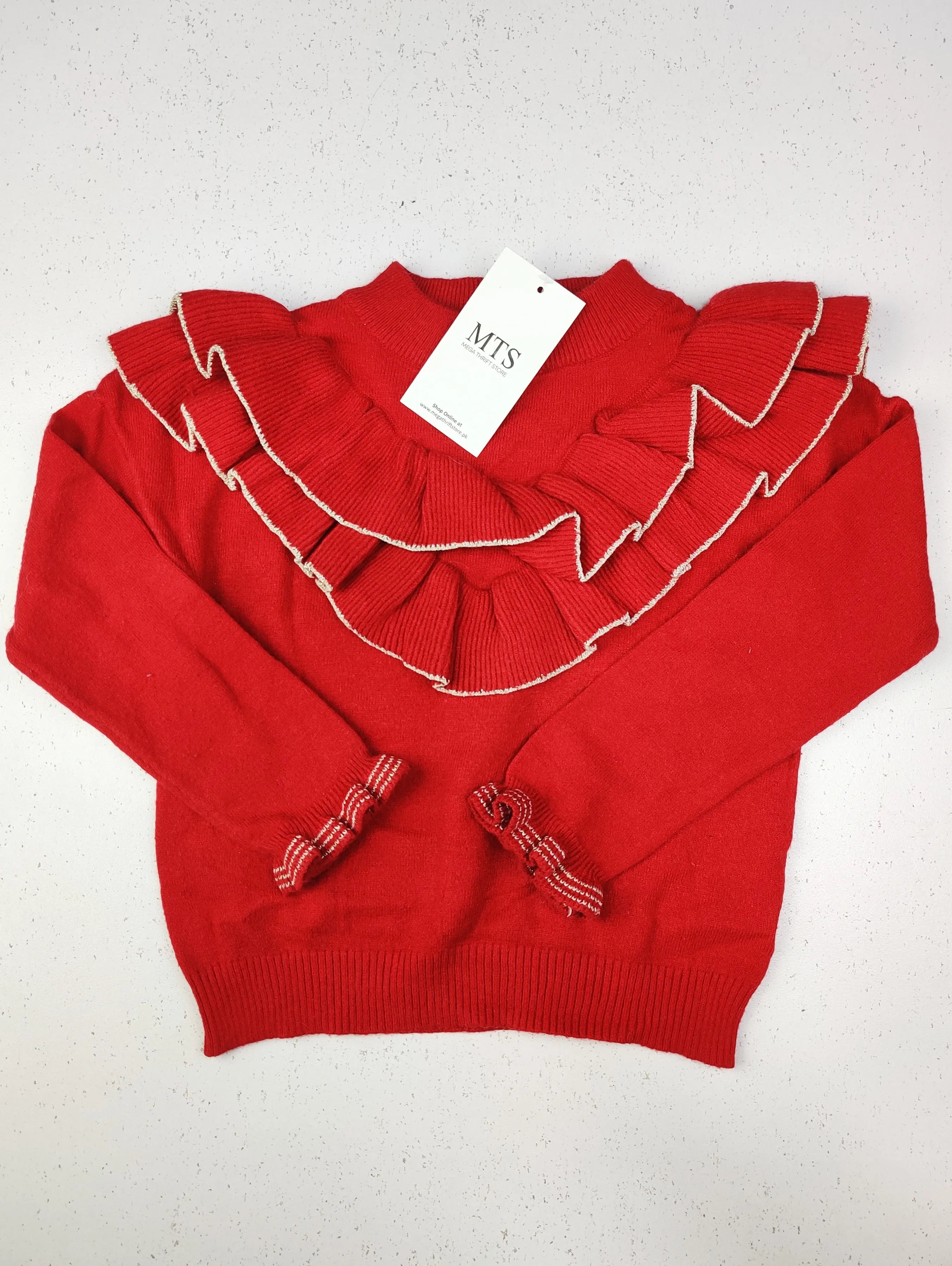 Buy online pre-used pre-loved 100% authentic & Original branded Dunnes Store (KWG-3878) available in Pakistan. Top international brands avilable.