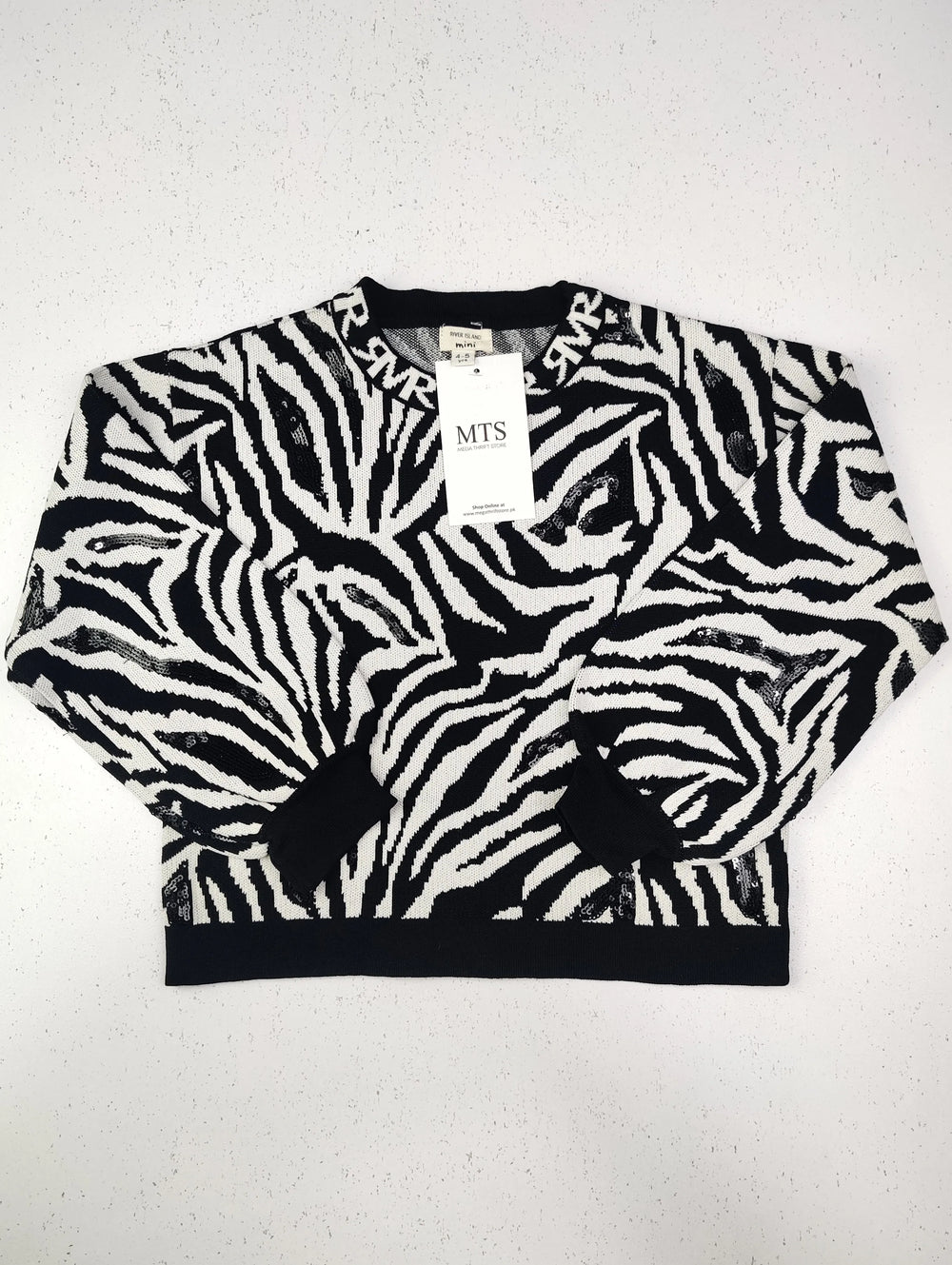 Buy online pre-used pre-loved 100% authentic & Original branded River Island (KWG-3887) available in Pakistan. Top international brands avilable.