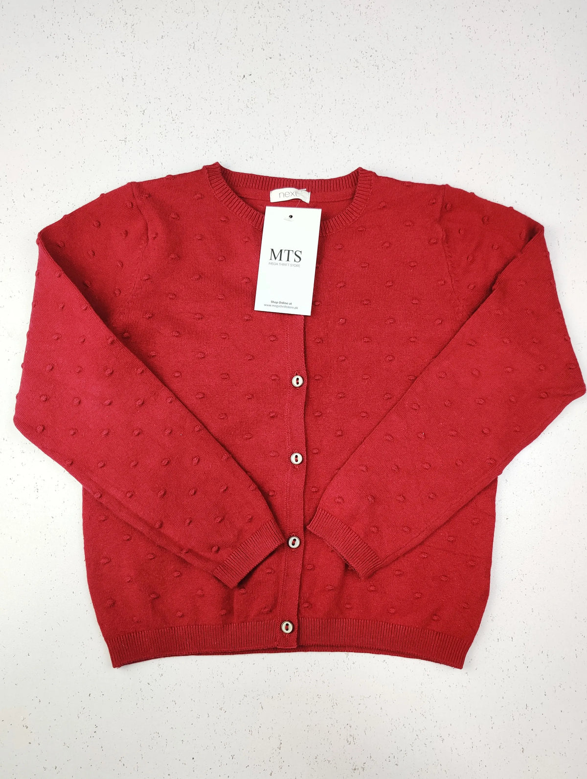 Buy online pre-used pre-loved 100% authentic & Original branded Next (KWG-3892) available in Pakistan. Top international brands avilable.