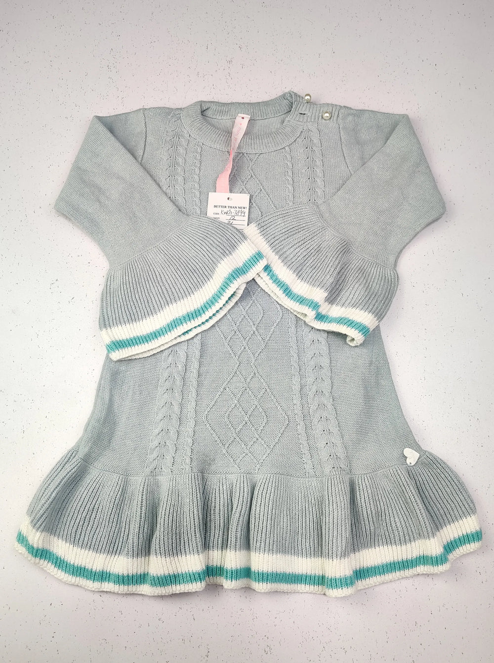 Buy online pre-used pre-loved 100% authentic & Original branded Mini Lady (KWG-3894) available in Pakistan. Top international brands avilable.