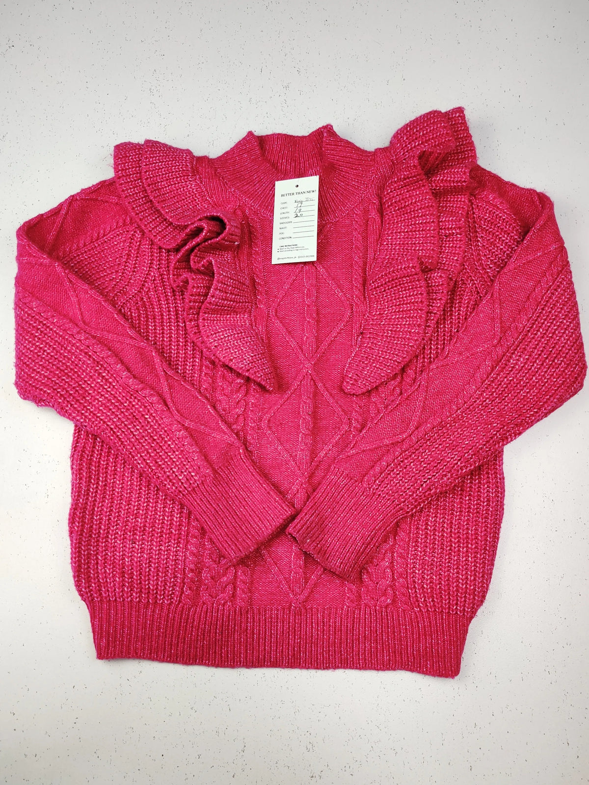 Buy online pre-used pre-loved 100% authentic & Original branded Dunnes Store (KWG-3895) available in Pakistan. Top international brands avilable.