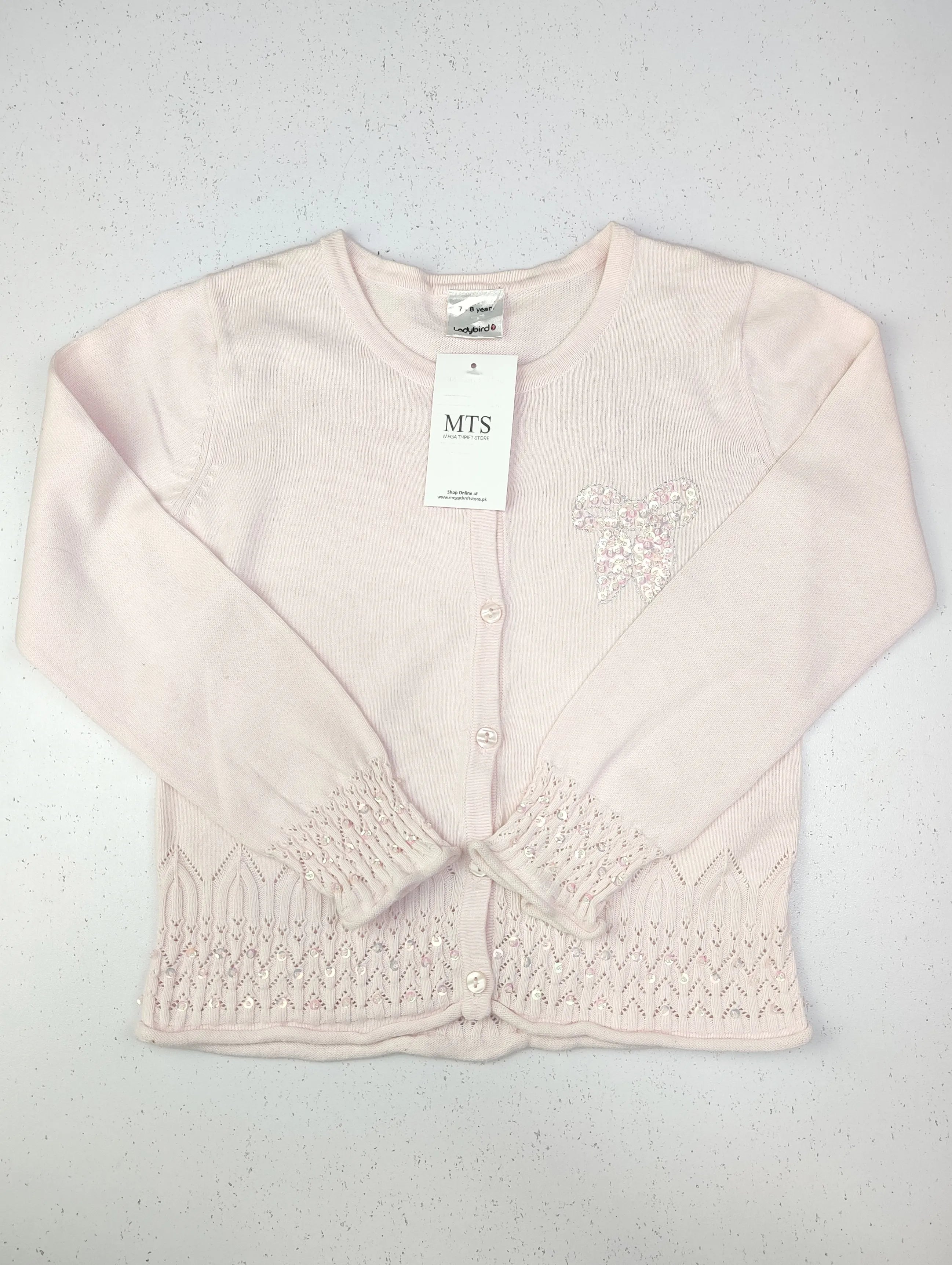 Buy online pre-used pre-loved 100% authentic & Original branded Lady Bird (KWG-3917) available in Pakistan. Top international brands avilable.