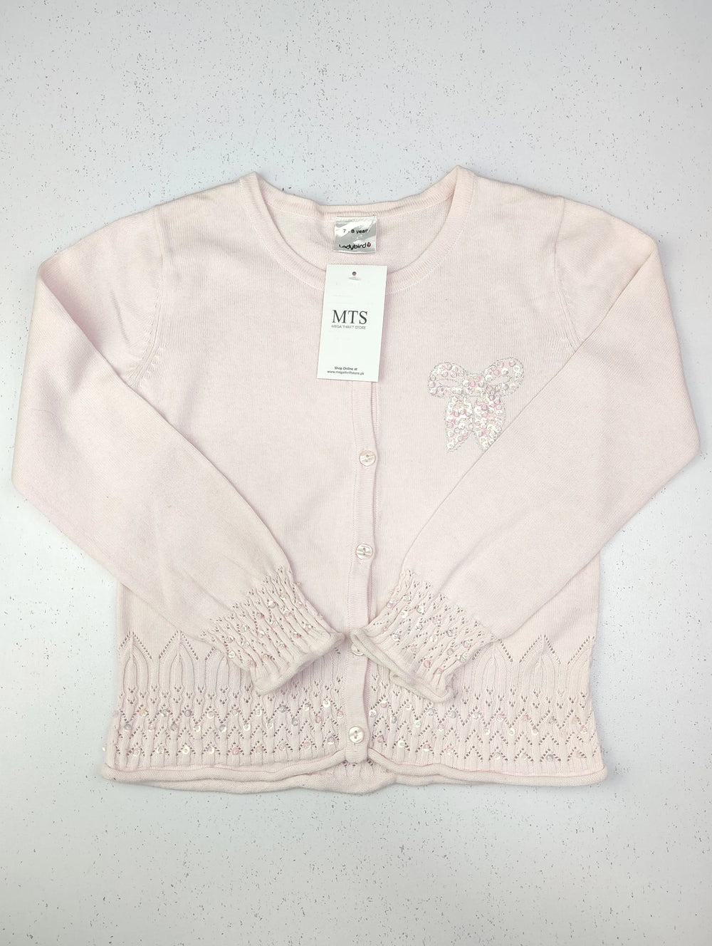 Buy online pre-used pre-loved 100% authentic & Original branded Lady Bird (KWG-3917) available in Pakistan. Top international brands avilable.