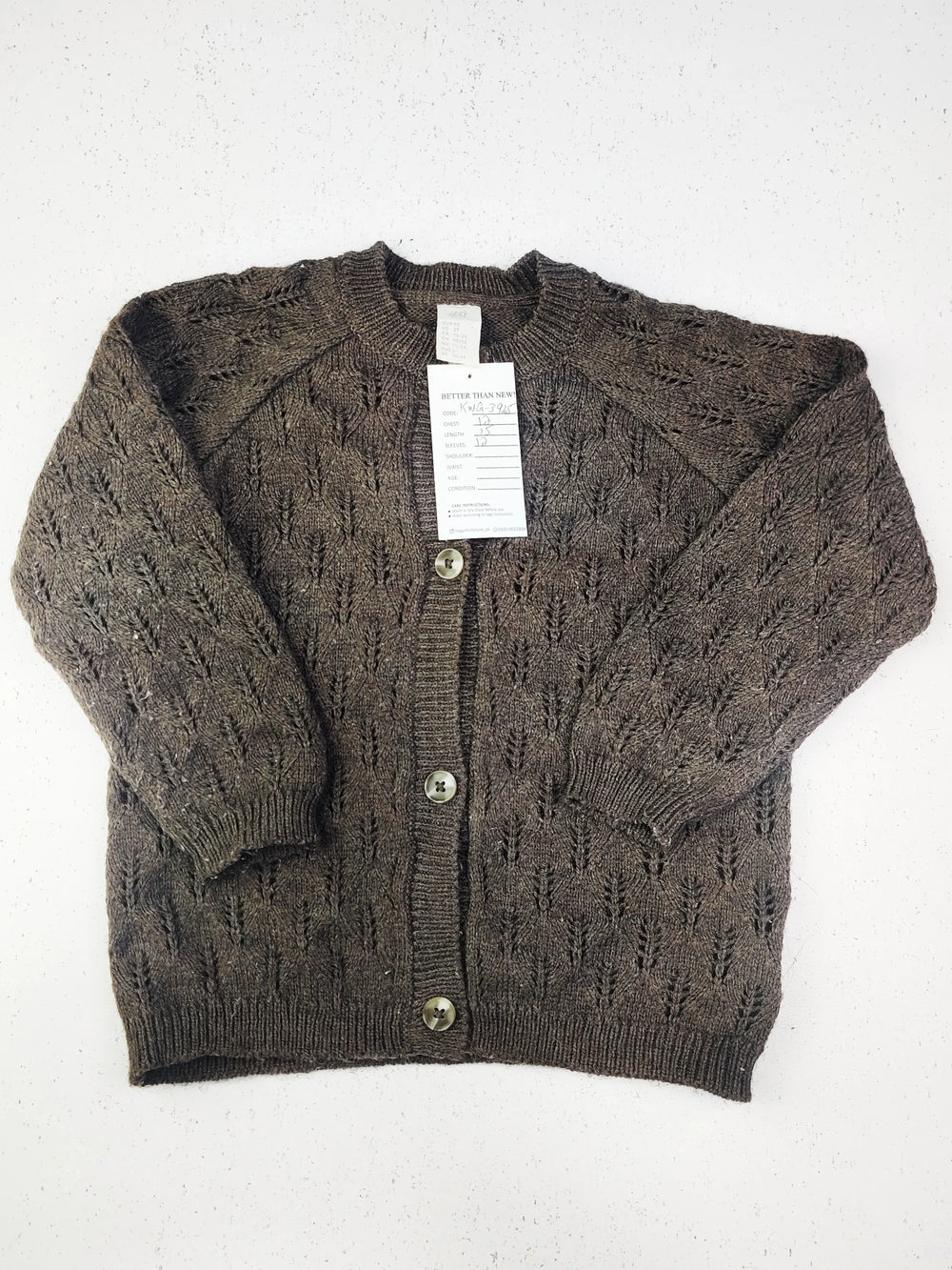 Buy online pre-used pre-loved 100% authentic & Original branded H&M (KWG-3925) available in Pakistan. Top international brands avilable.