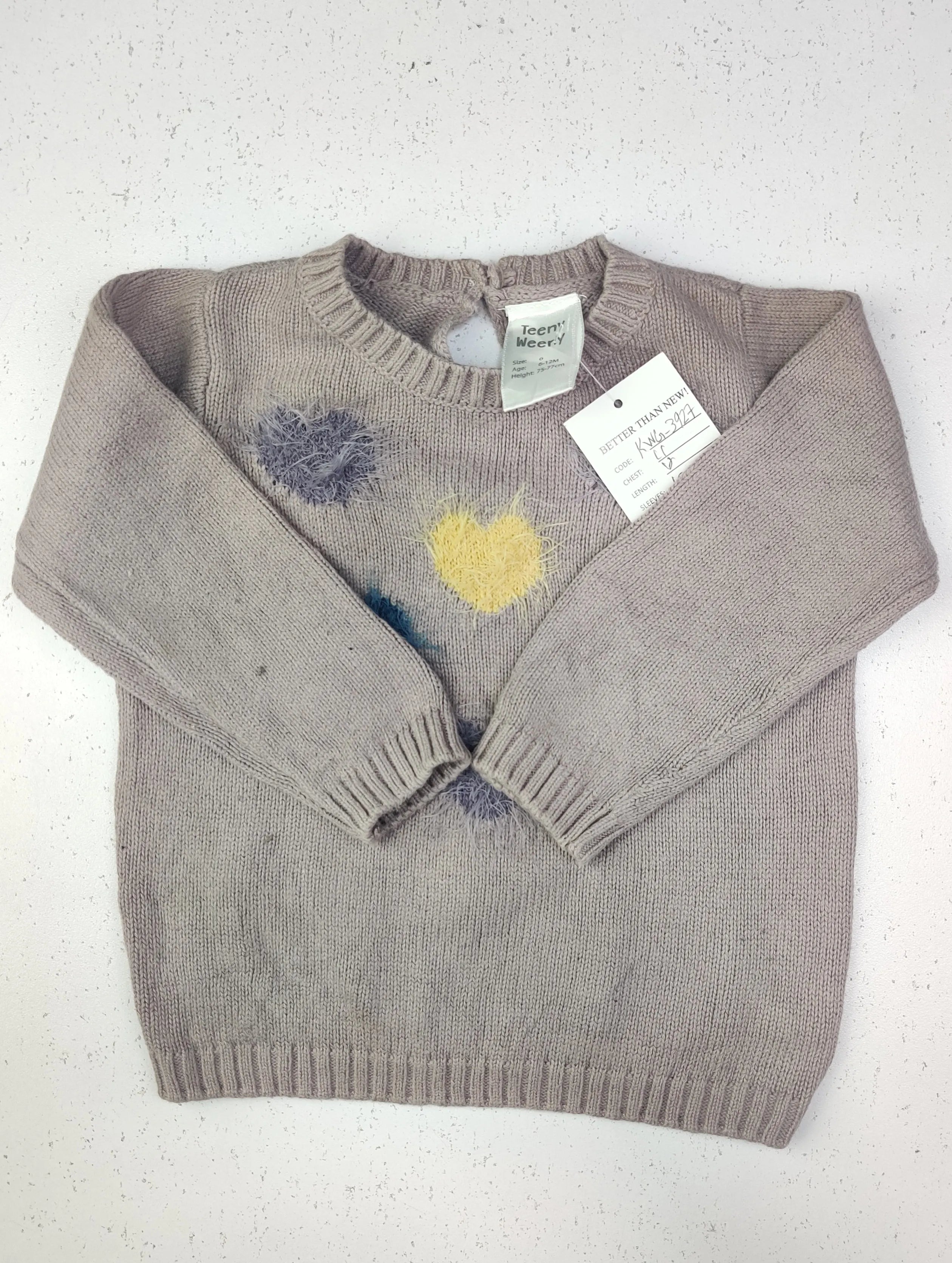 Buy online pre-used pre-loved 100% authentic & Original branded Teeny Weeny (KWG-3927) available in Pakistan. Top international brands avilable.