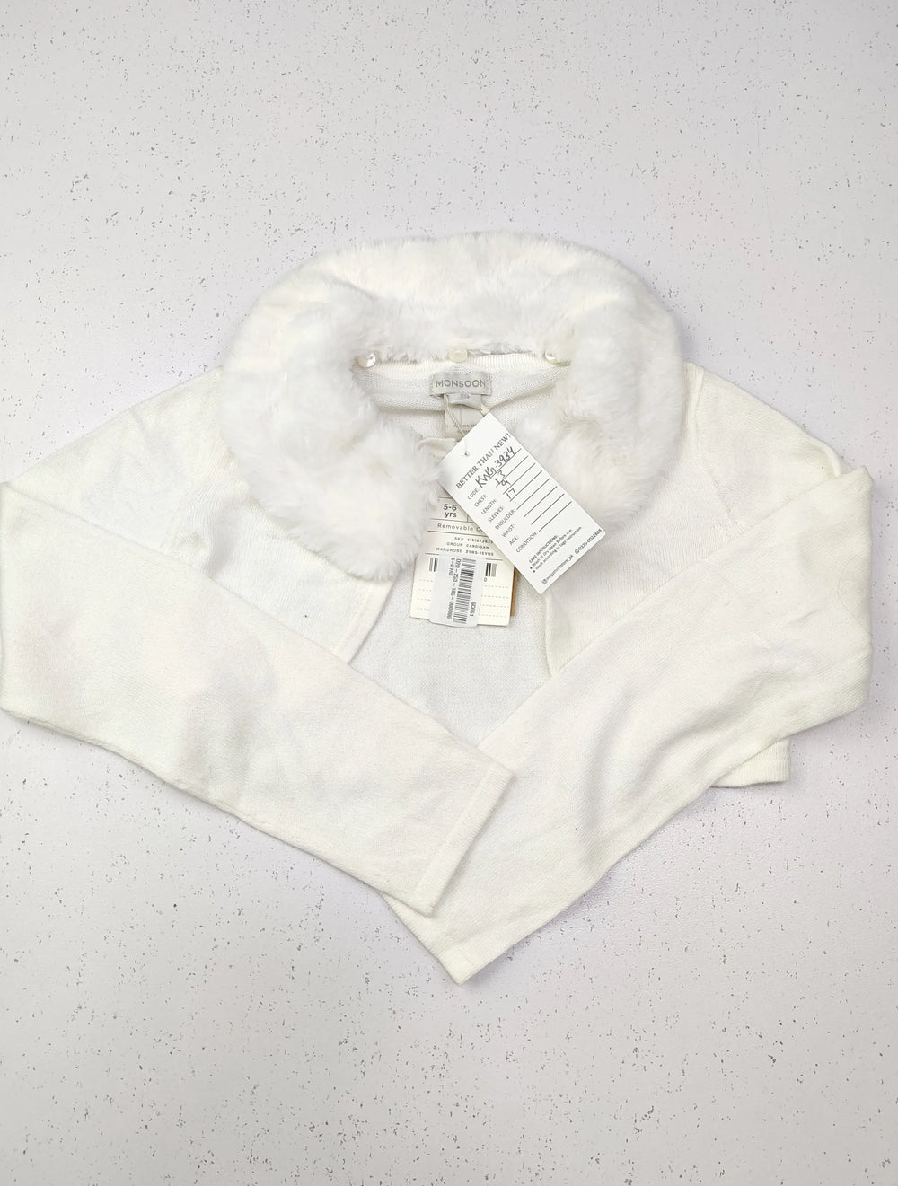 Buy online pre-used pre-loved 100% authentic & Original branded Monsoon (KWG-3934) available in Pakistan. Top international brands avilable.