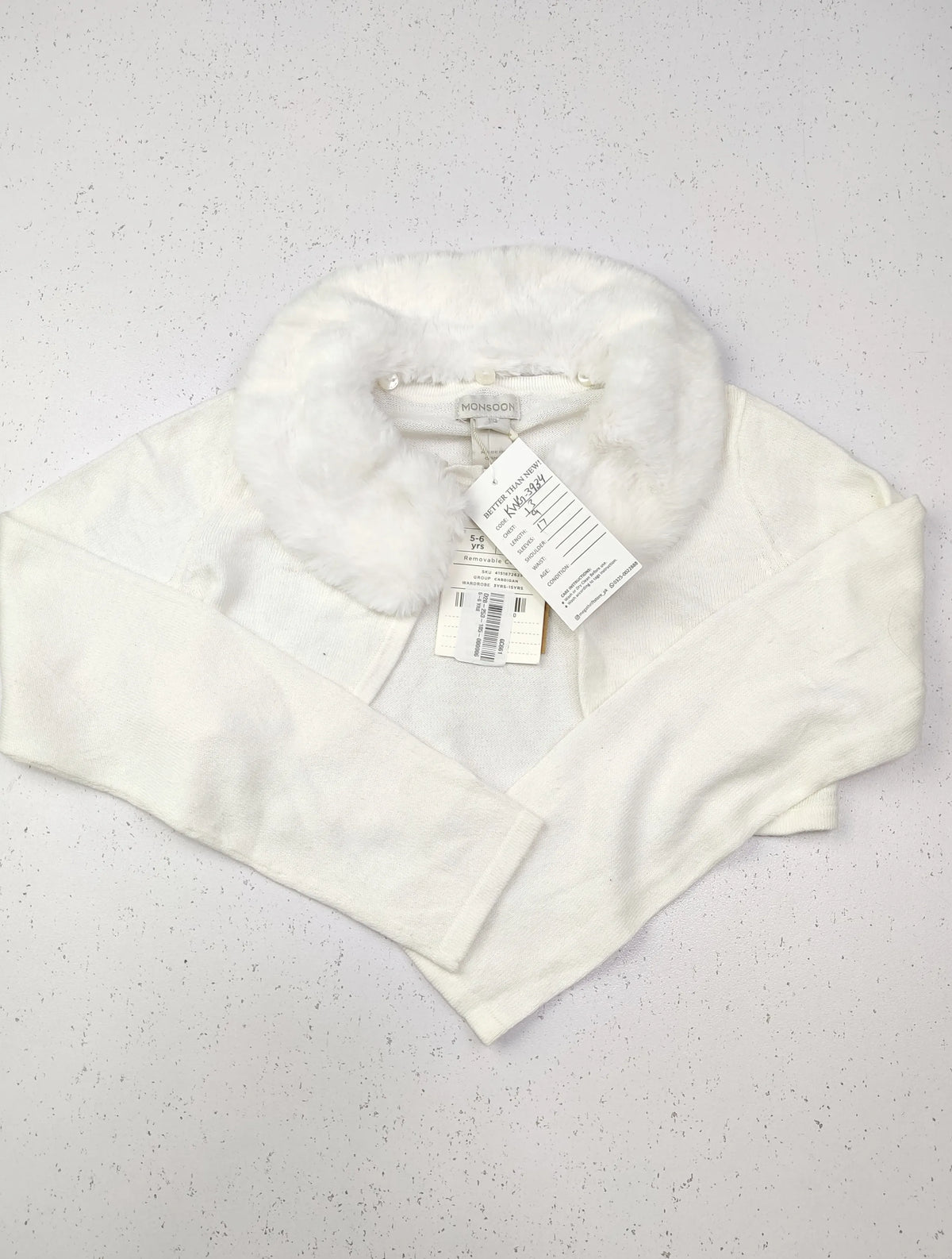 Buy online pre-used pre-loved 100% authentic & Original branded Monsoon (KWG-3934) available in Pakistan. Top international brands avilable.