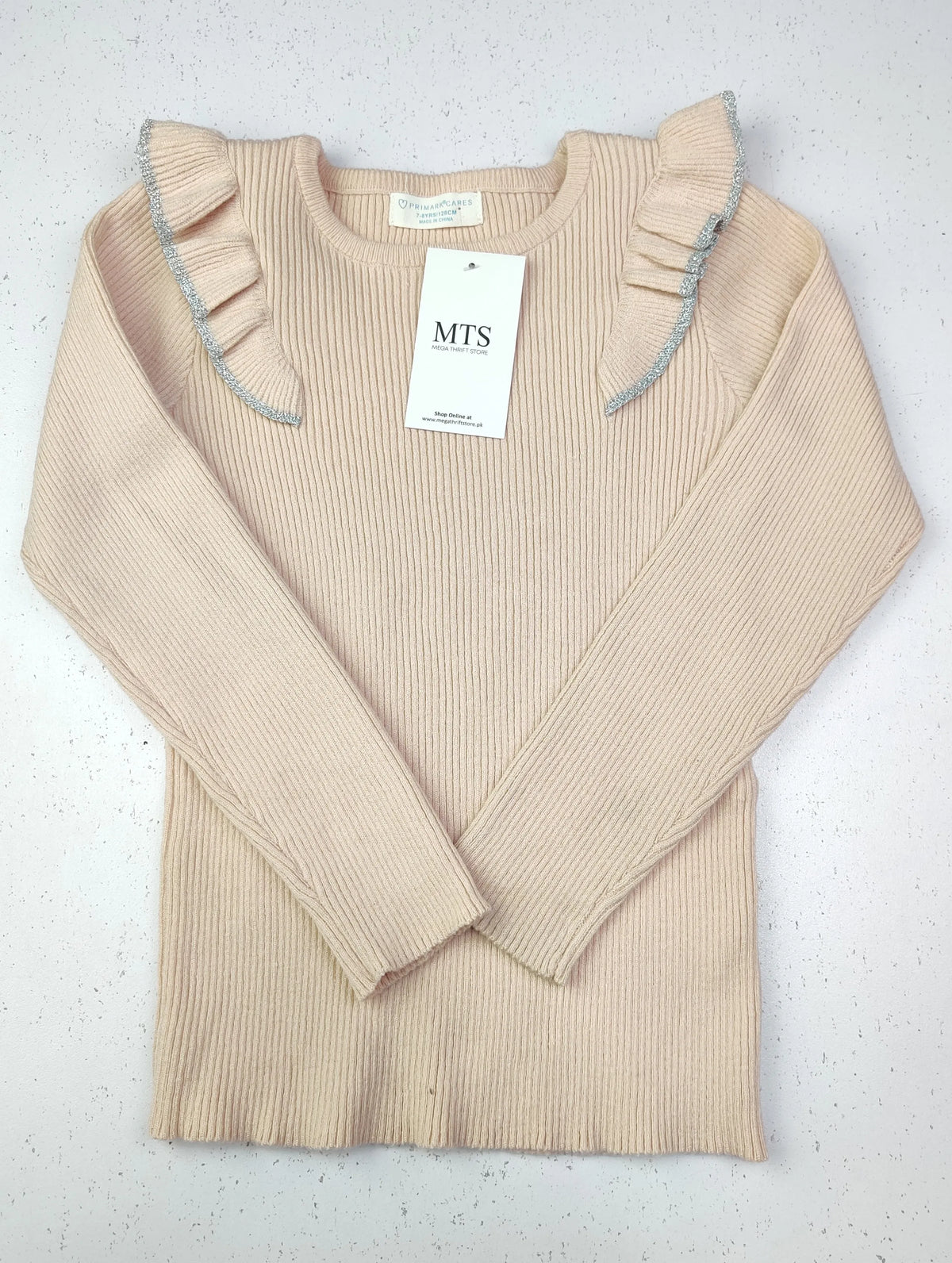 Buy online pre-used pre-loved 100% authentic & Original branded Primark (KWG-3940) available in Pakistan. Top international brands avilable.