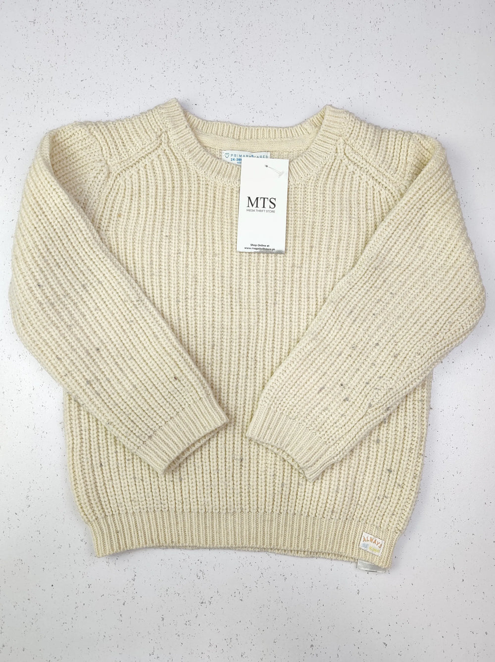 Buy online pre-used pre-loved 100% authentic & Original branded Primark (KWG-3953) available in Pakistan. Top international brands avilable.