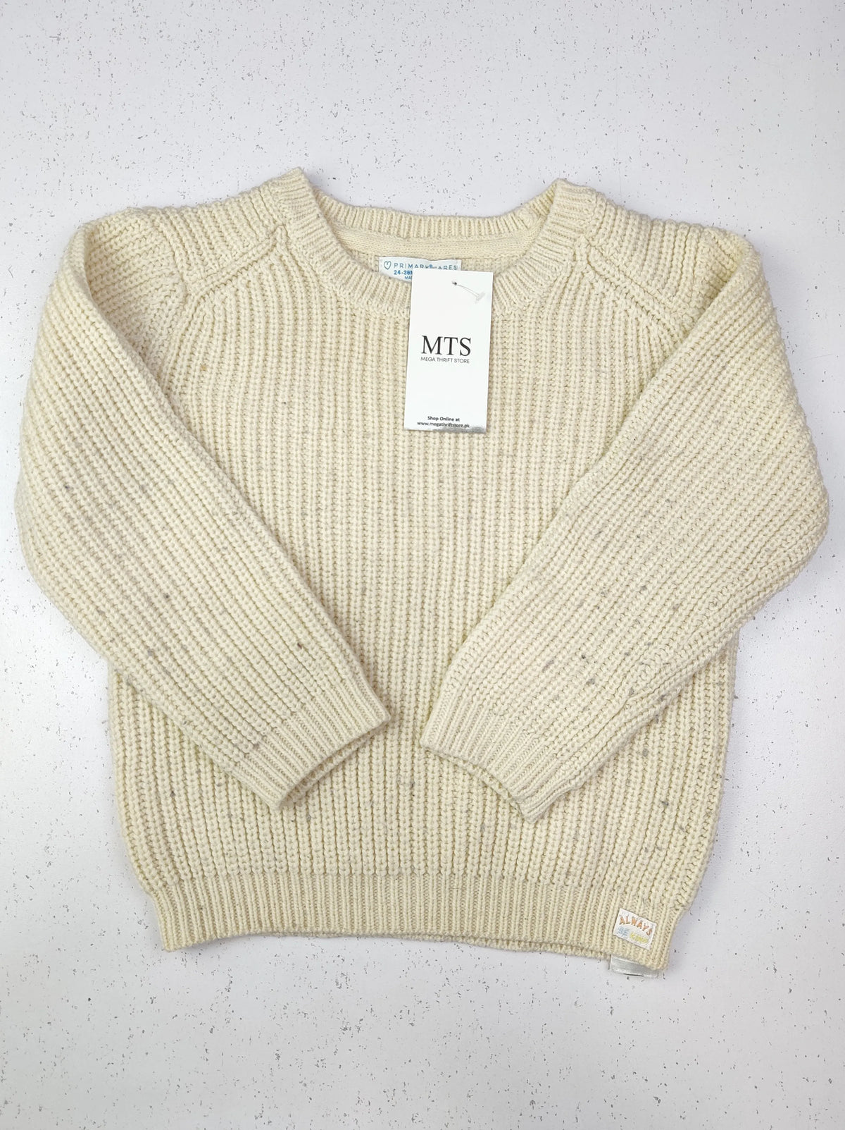 Buy online pre-used pre-loved 100% authentic & Original branded Primark (KWG-3953) available in Pakistan. Top international brands avilable.