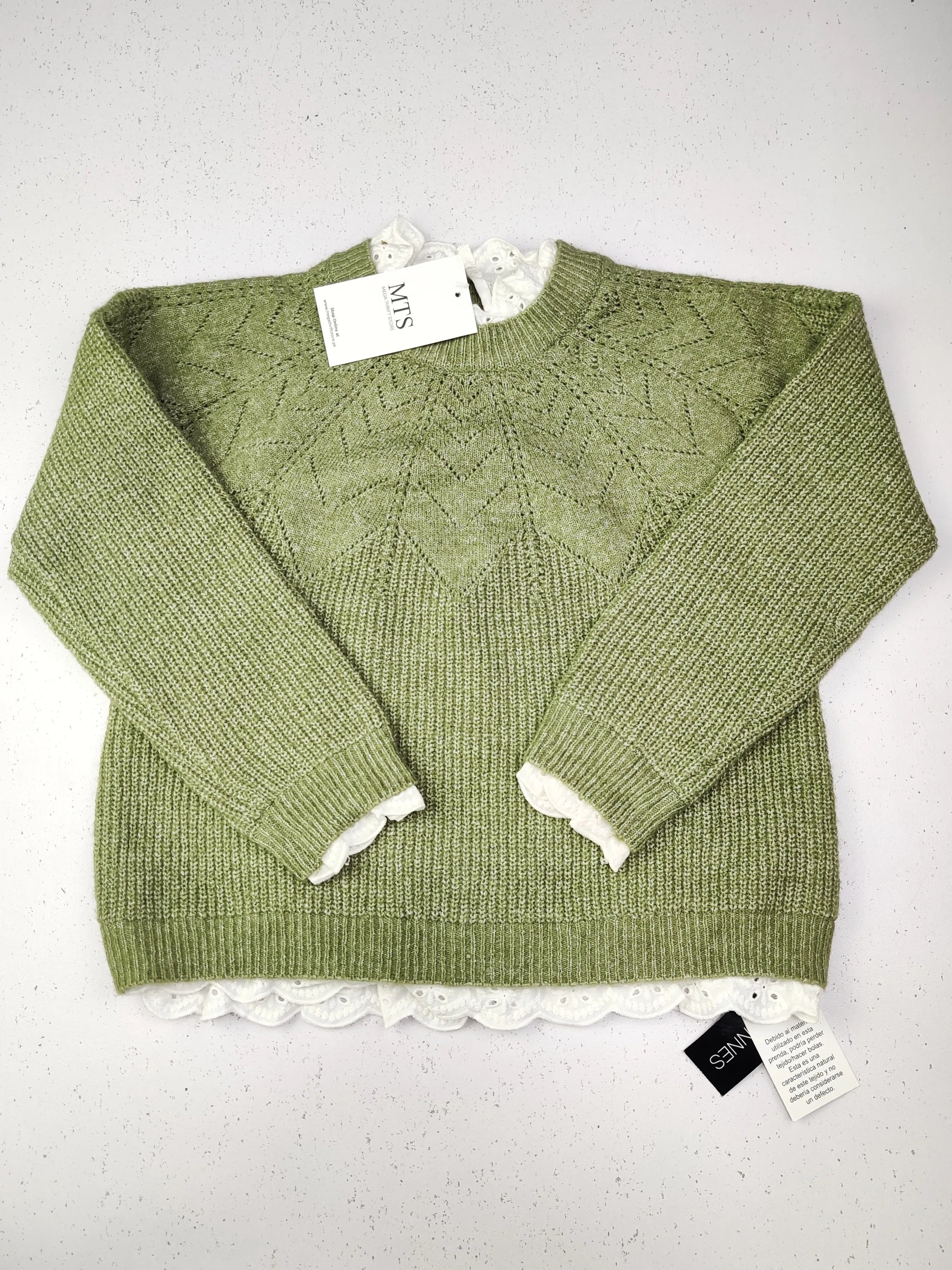 Buy online pre-used pre-loved 100% authentic & Original branded Dunnes Store (KWG-3966) available in Pakistan. Top international brands avilable.
