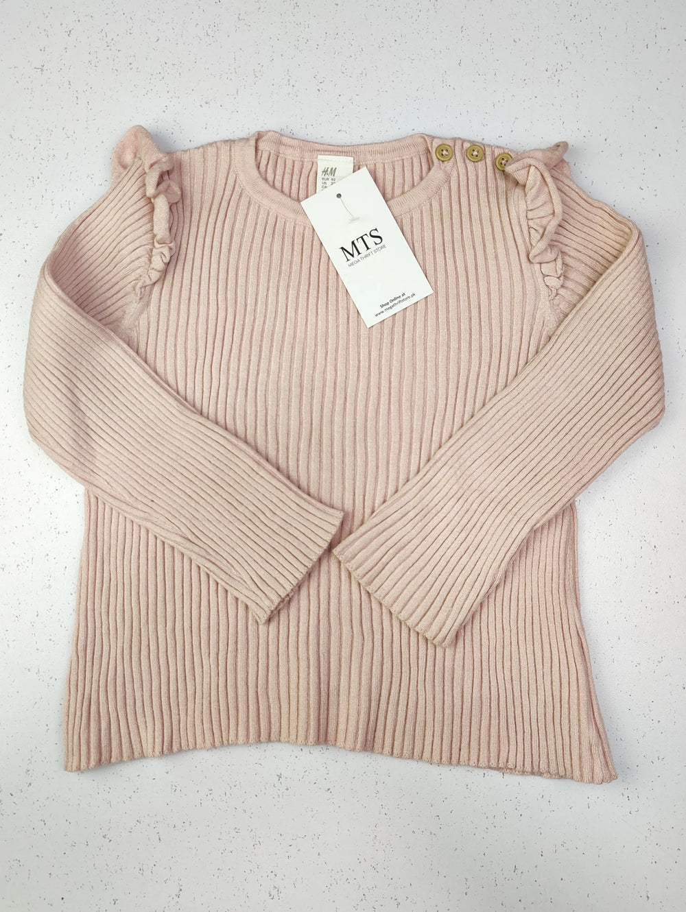 Buy online pre-used pre-loved 100% authentic & Original branded H&M (KWG-3981) available in Pakistan. Top international brands avilable.