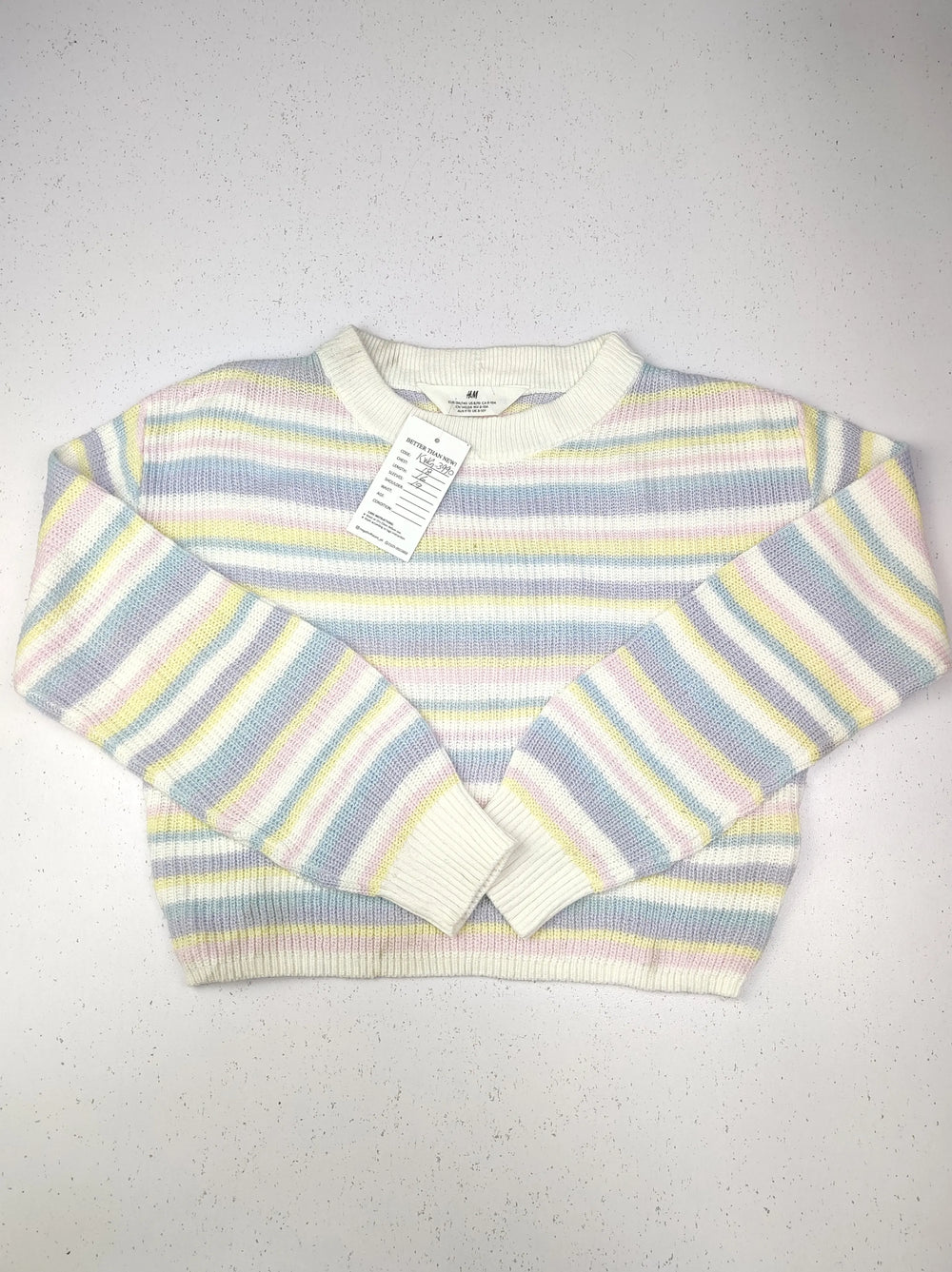 Buy online pre-used pre-loved 100% authentic & Original branded H&M (KWG-3990) available in Pakistan. Top international brands avilable.