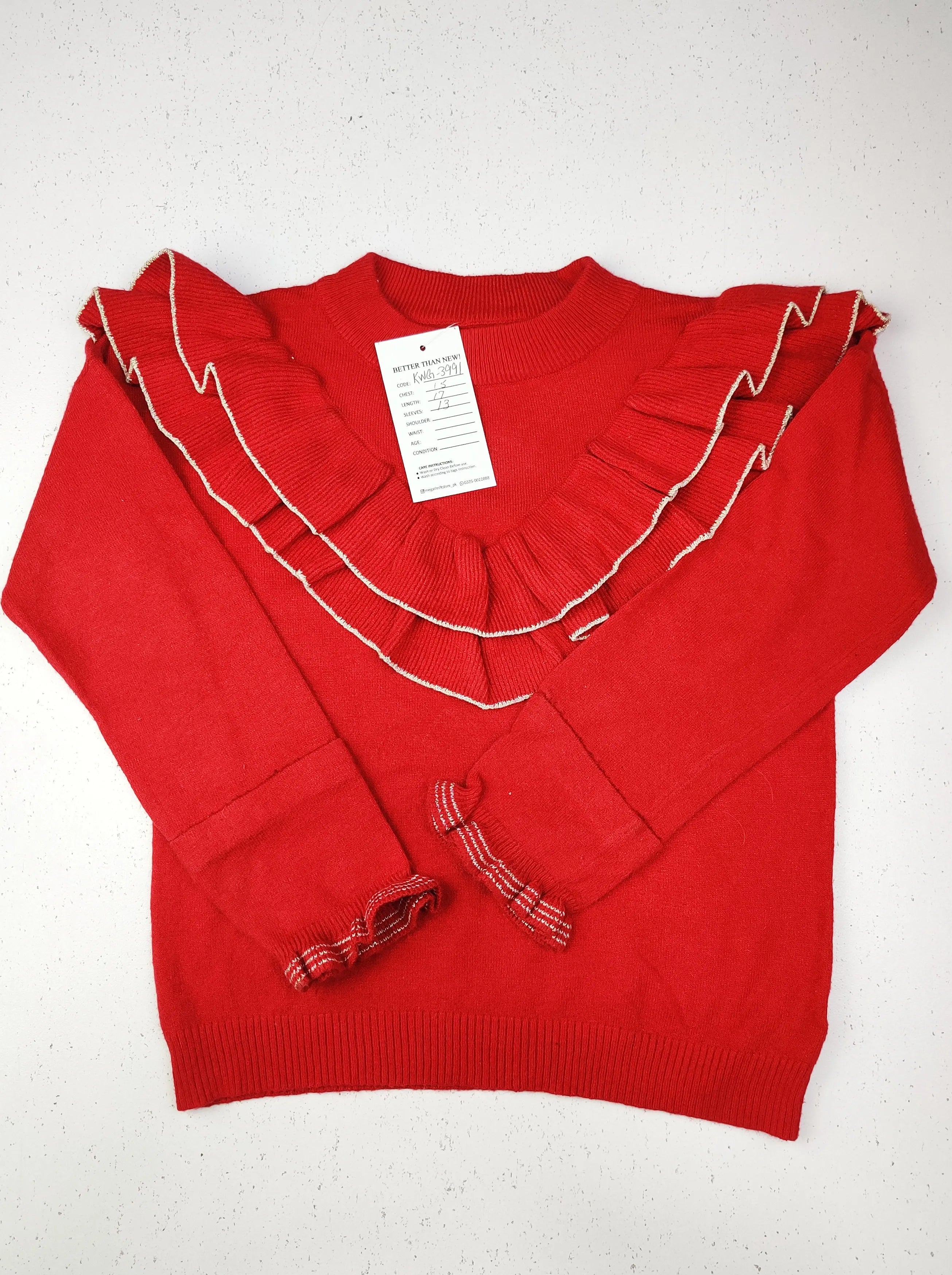 Buy online pre-used pre-loved 100% authentic & Original branded Dunnes Store (KWG-3991) available in Pakistan. Top international brands avilable.