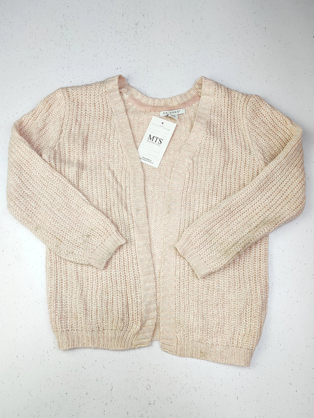 Buy online pre-used pre-loved 100% authentic & Original branded Primark (KWG-3992) available in Pakistan. Top international brands avilable.