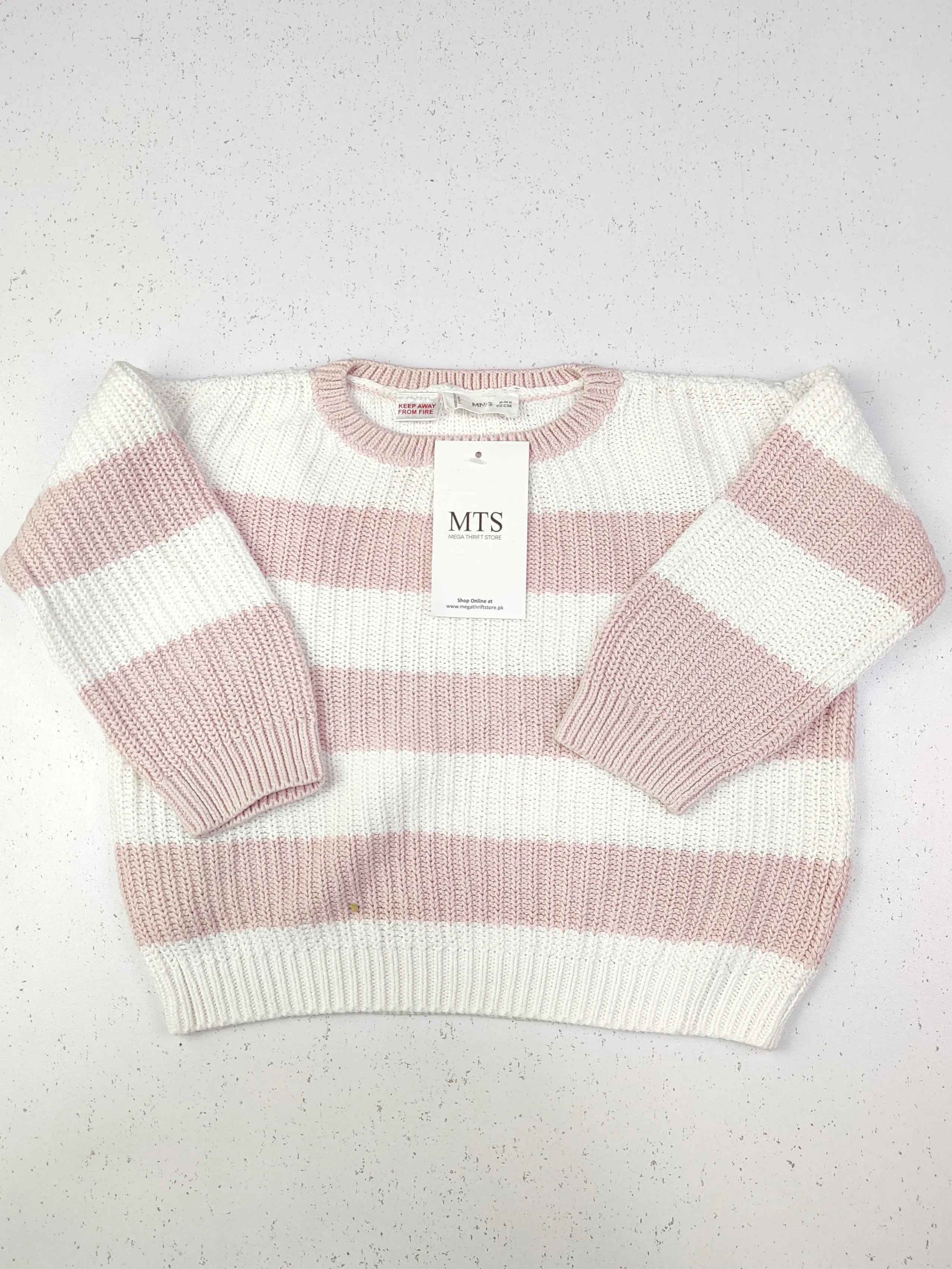 Buy online pre-used pre-loved 100% authentic & Original branded Mango (KWG-4006) available in Pakistan. Top international brands avilable.