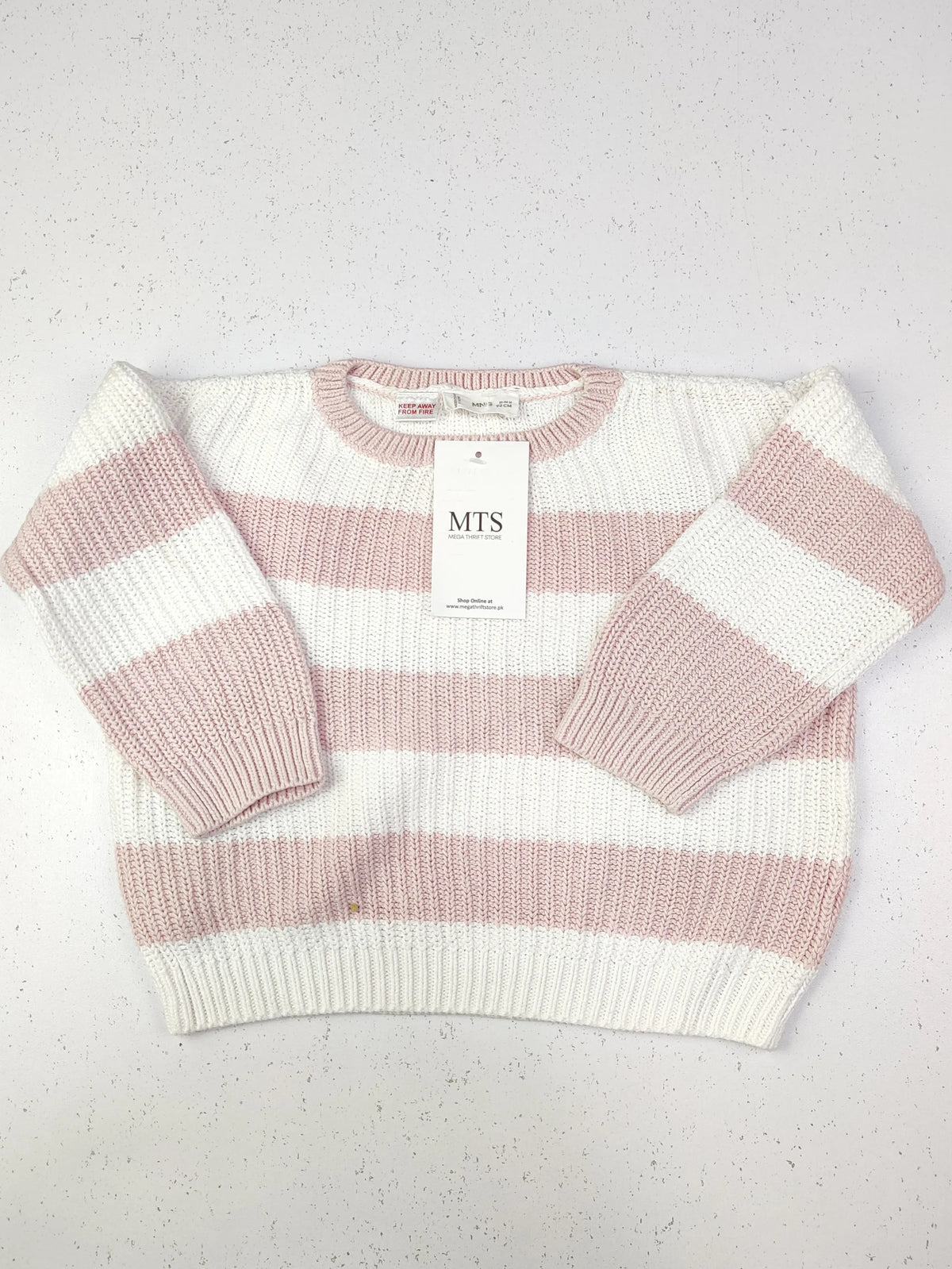 Buy online pre-used pre-loved 100% authentic & Original branded Mango (KWG-4006) available in Pakistan. Top international brands avilable.