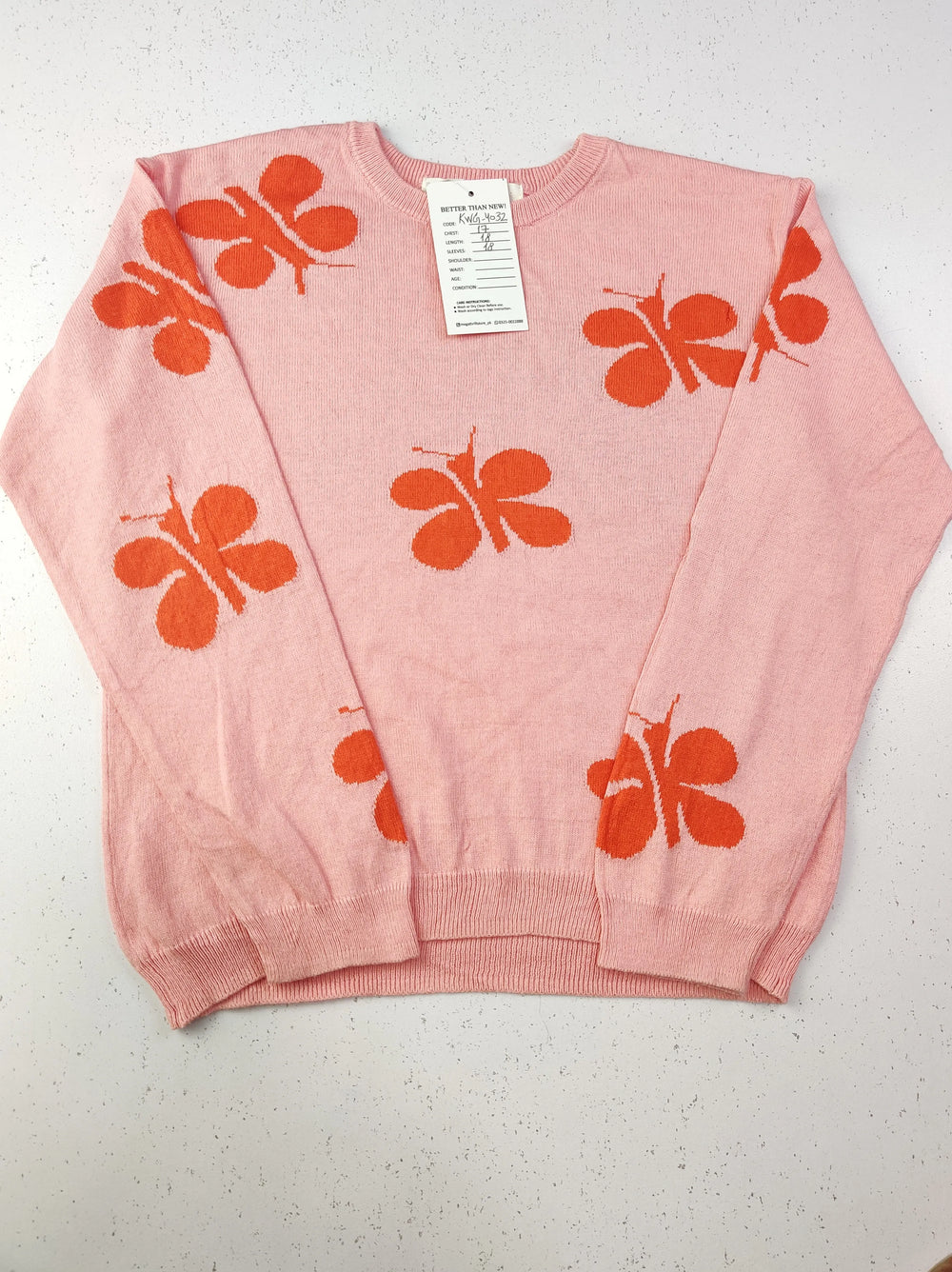 Buy online pre-used pre-loved 100% authentic & Original branded H&M (KWG-4032) available in Pakistan. Top international brands avilable.