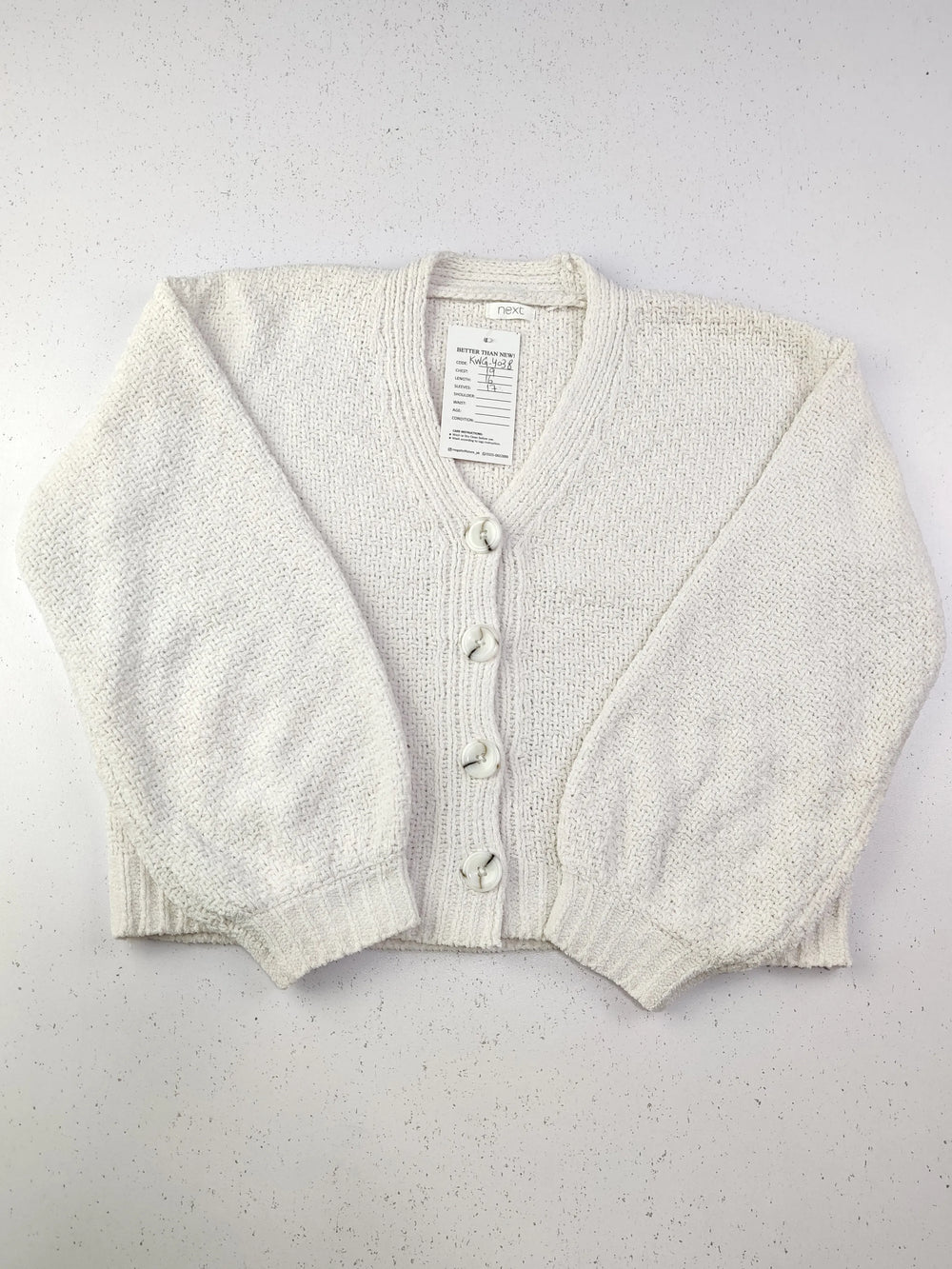 Buy online pre-used pre-loved 100% authentic & Original branded Next (KWG-4038) available in Pakistan. Top international brands avilable.