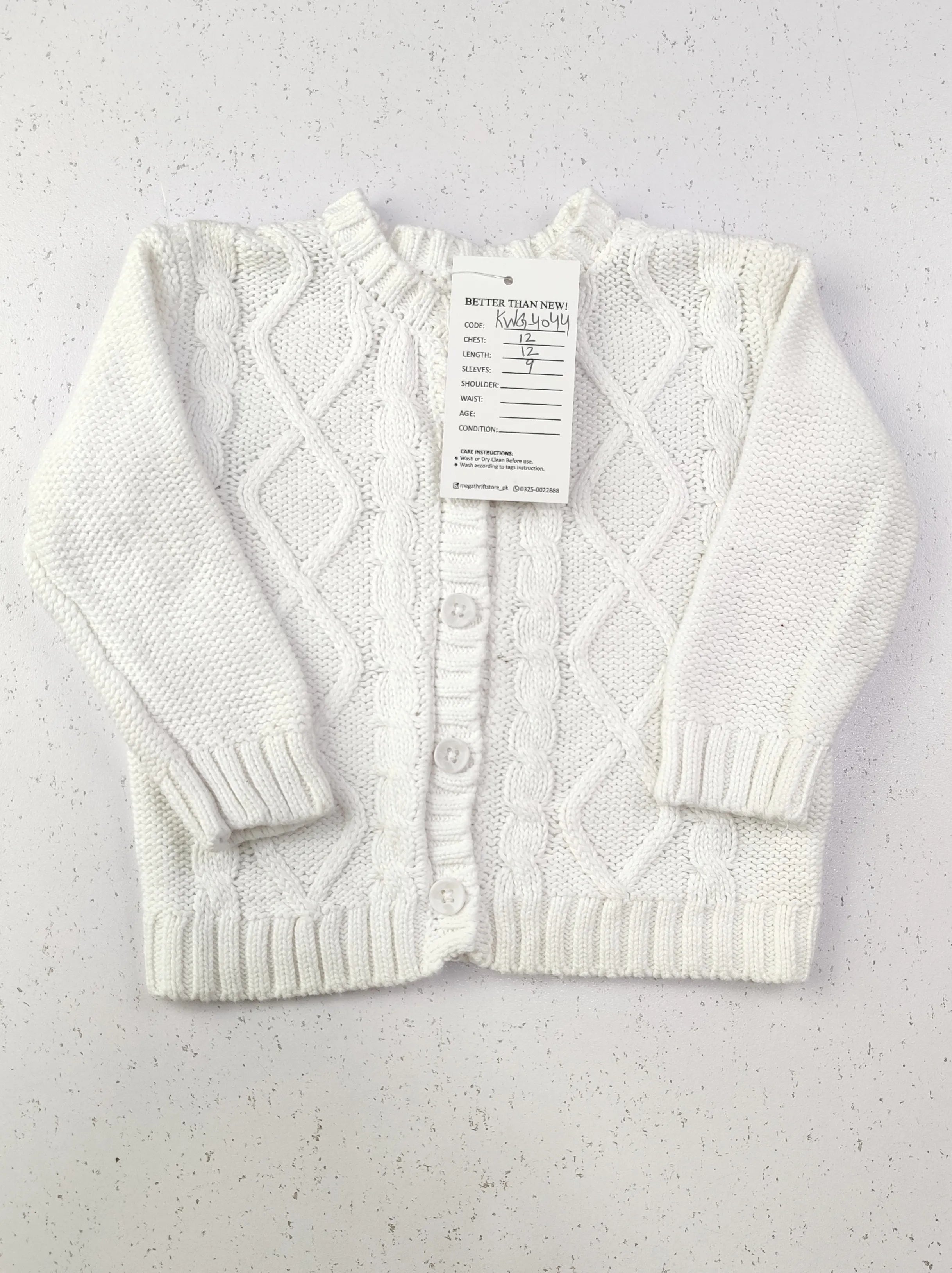 Buy online pre-used pre-loved 100% authentic & Original branded Dunnes Stores (KWG-4044) available in Pakistan. Top international brands avilable.