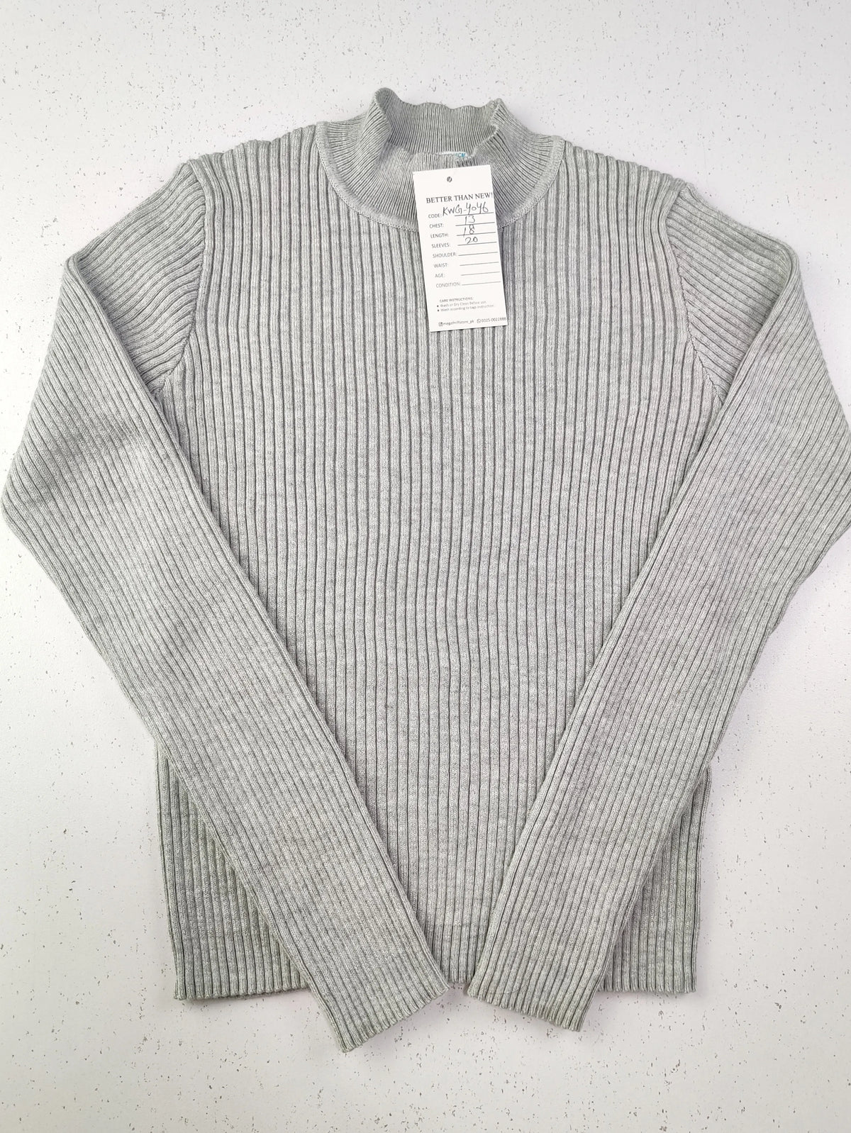 Buy online pre-used pre-loved 100% authentic & Original branded Primark (KWG-4046) available in Pakistan. Top international brands avilable.