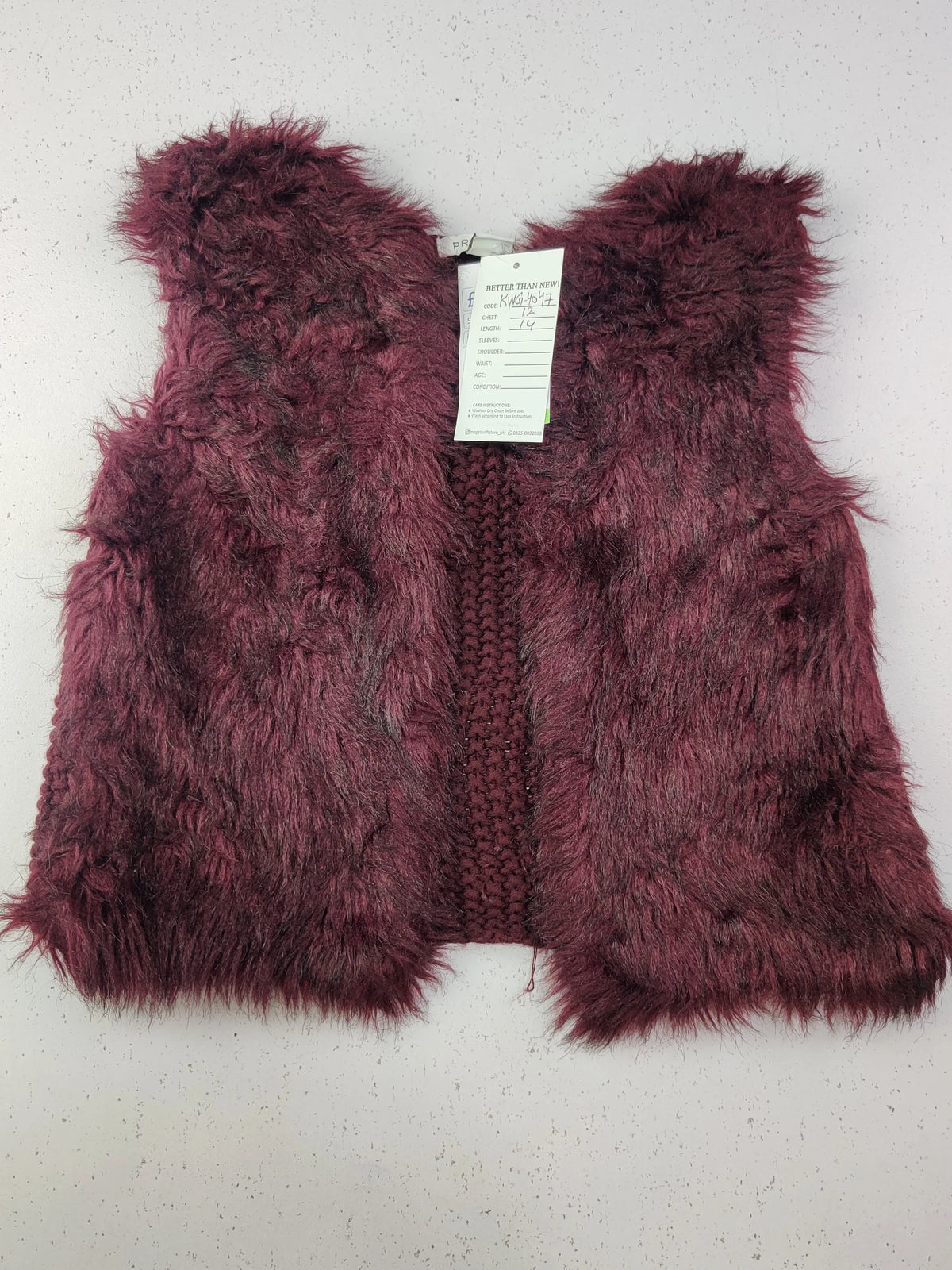 Buy online pre-used pre-loved 100% authentic & Original branded Primark (KWG-4047) available in Pakistan. Top international brands avilable.