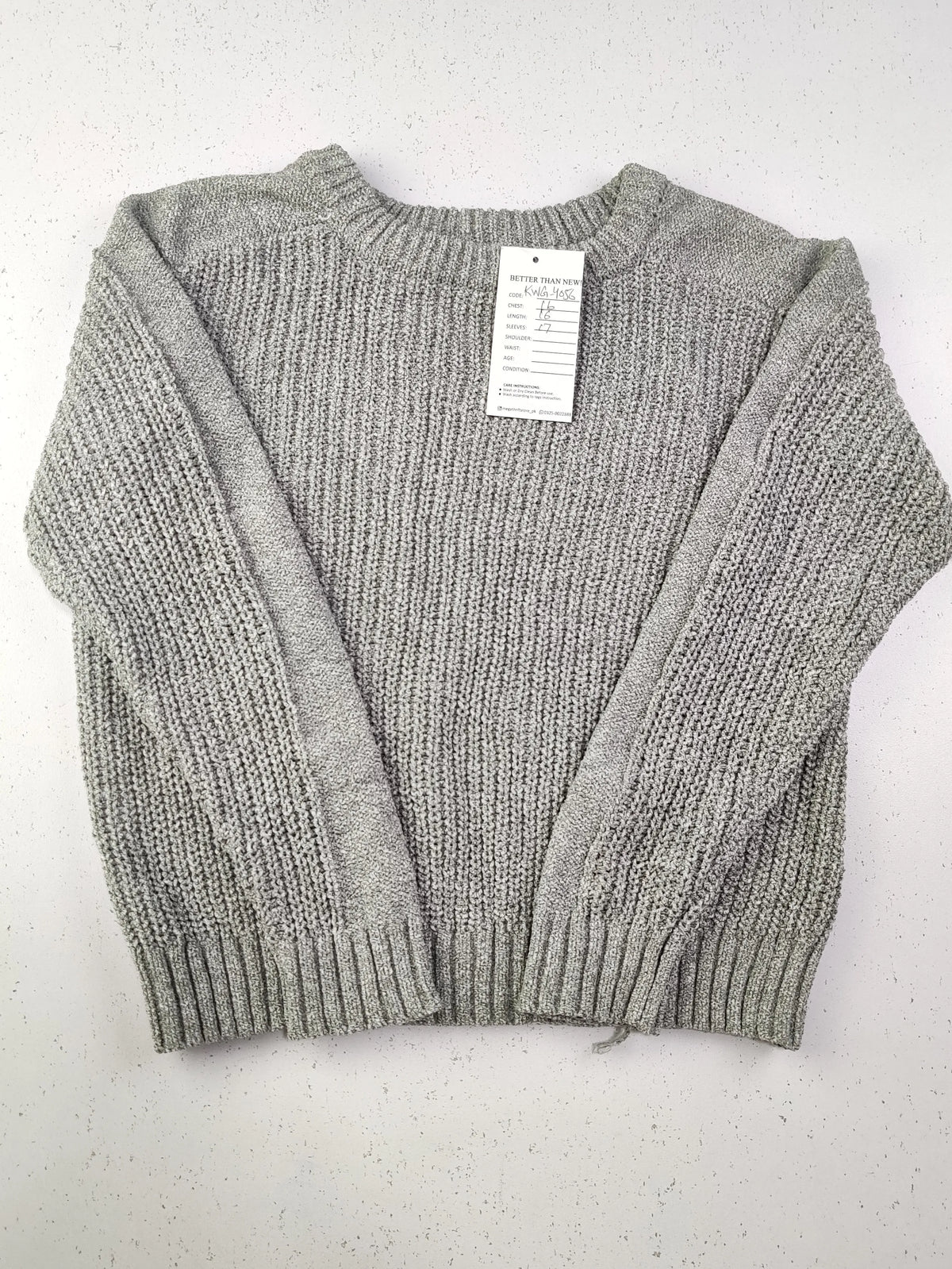 Buy online pre-used pre-loved 100% authentic & Original branded Dunnes Stores (KWG-4056) available in Pakistan. Top international brands avilable.