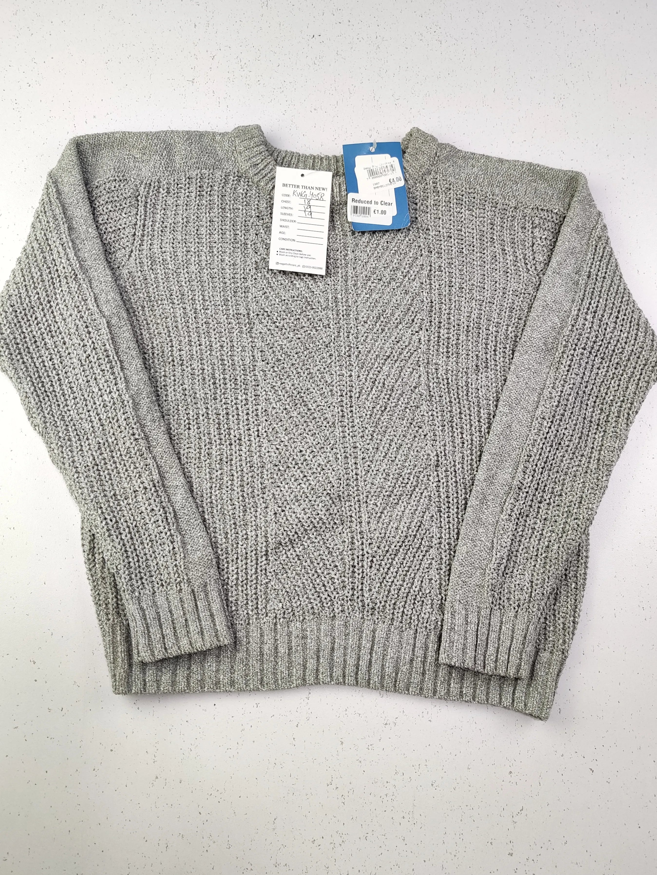 Buy online pre-used pre-loved 100% authentic & Original branded Dunnes Stores (KWG-4058) available in Pakistan. Top international brands avilable.