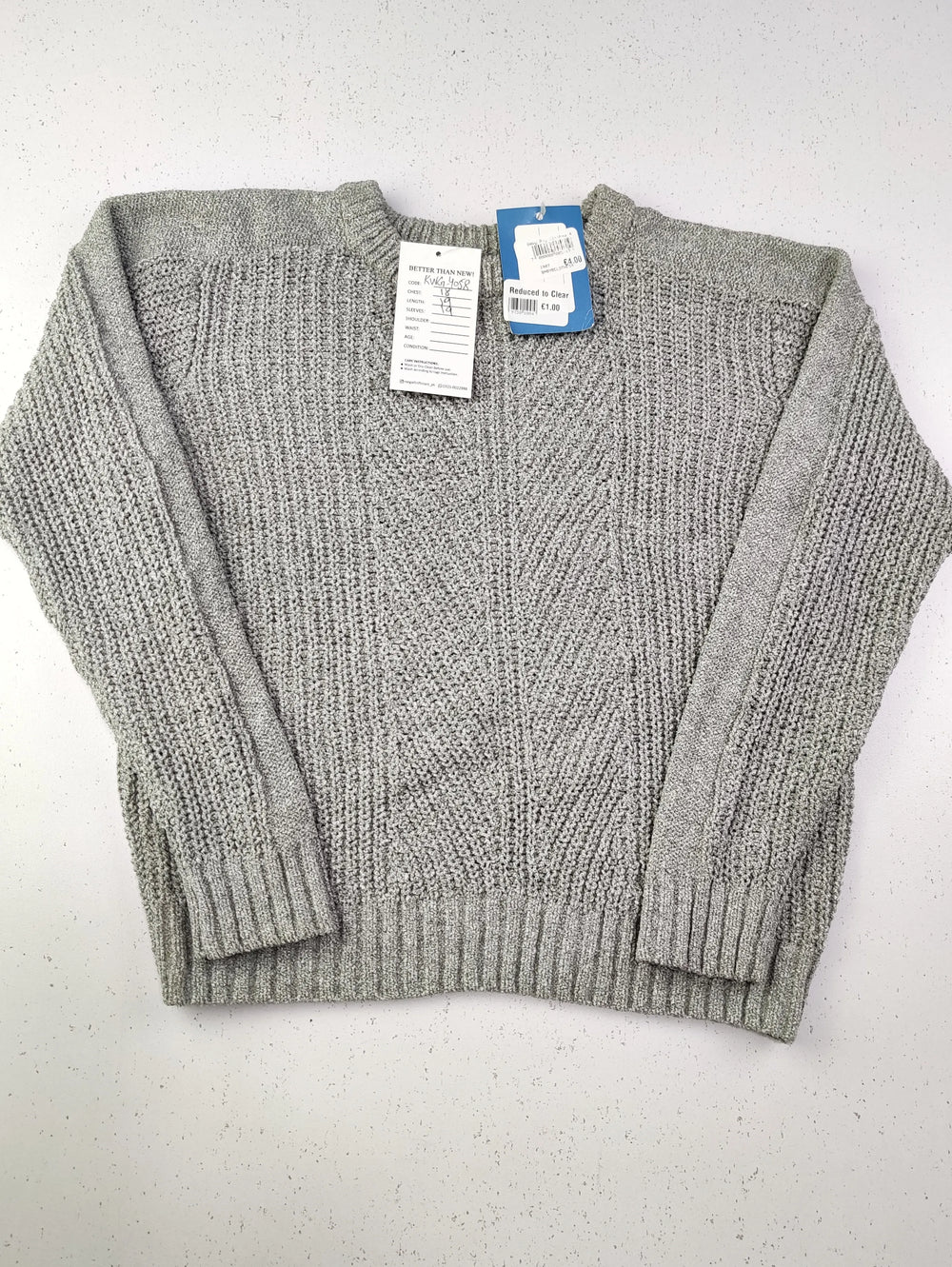Buy online pre-used pre-loved 100% authentic & Original branded Dunnes Stores (KWG-4058) available in Pakistan. Top international brands avilable.