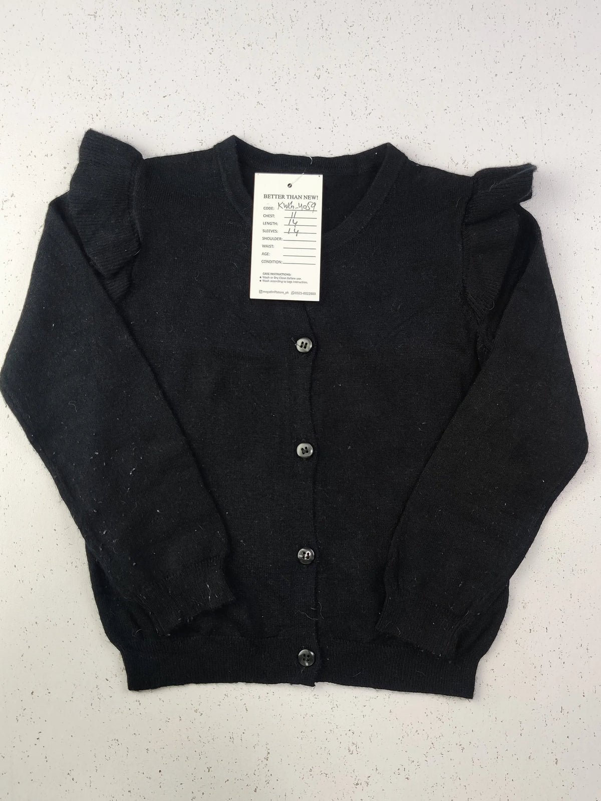 Buy online pre-used pre-loved 100% authentic & Original branded Dunnes Stores (KWG-4059) available in Pakistan. Top international brands avilable.
