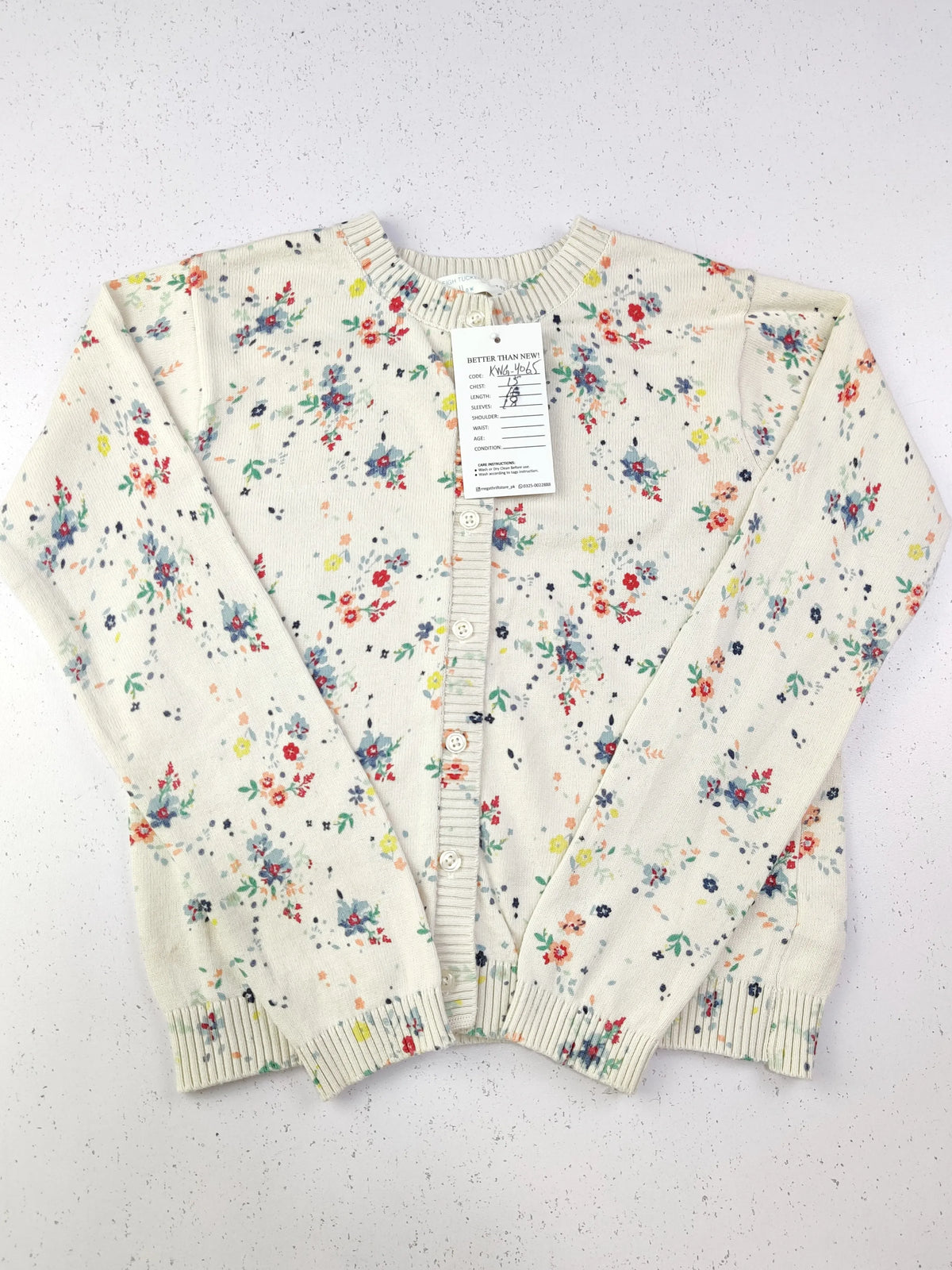 Buy online pre-used pre-loved 100% authentic & Original branded Leigh Tucker Willow (KWG-4065) available in Pakistan. Top international brands avilable.