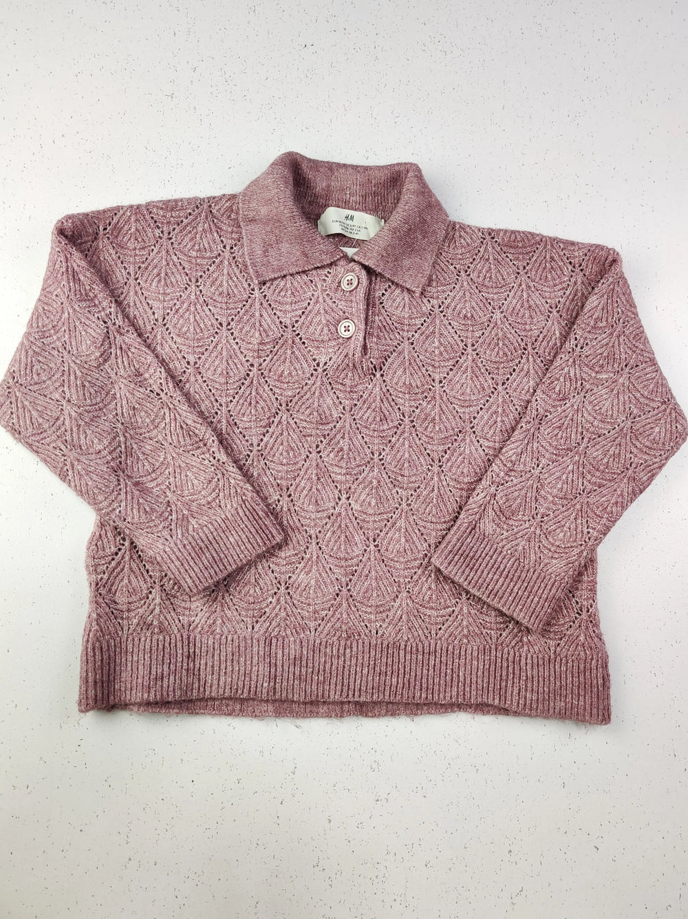 Buy online pre-used pre-loved 100% authentic & Original branded H&M (KWG-4066) available in Pakistan. Top international brands avilable.