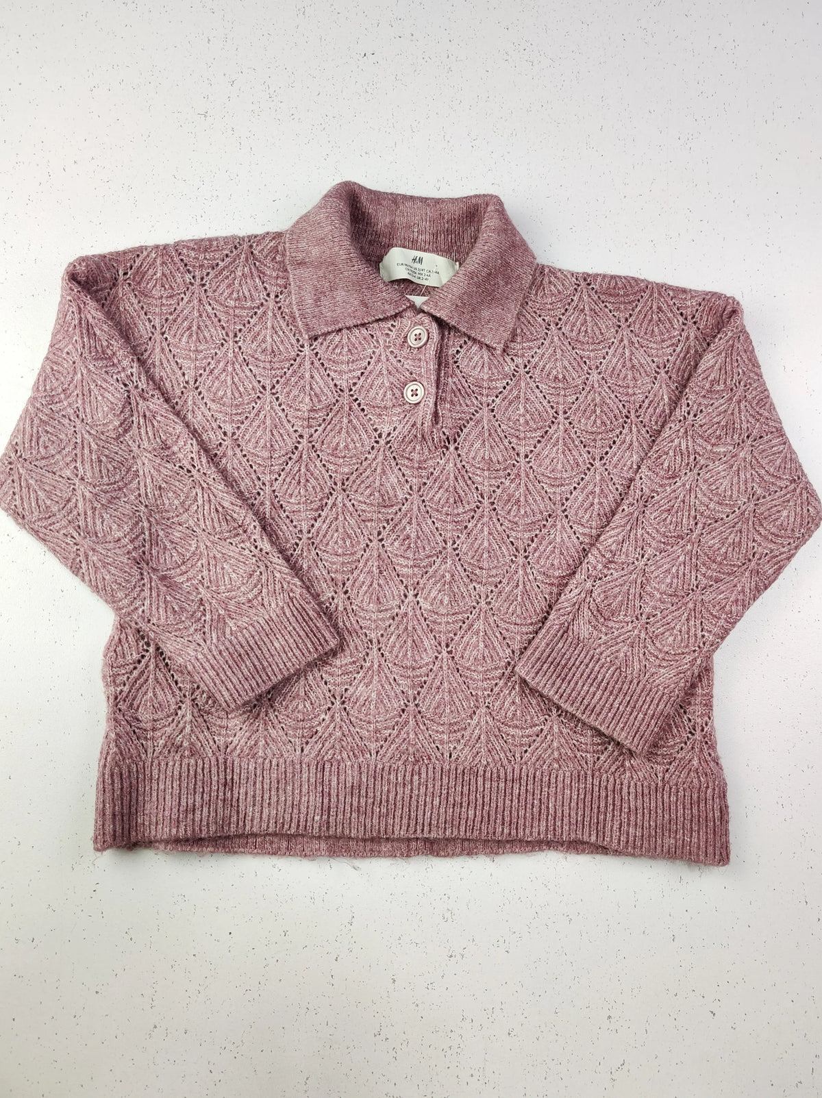 Buy online pre-used pre-loved 100% authentic & Original branded H&M (KWG-4066) available in Pakistan. Top international brands avilable.