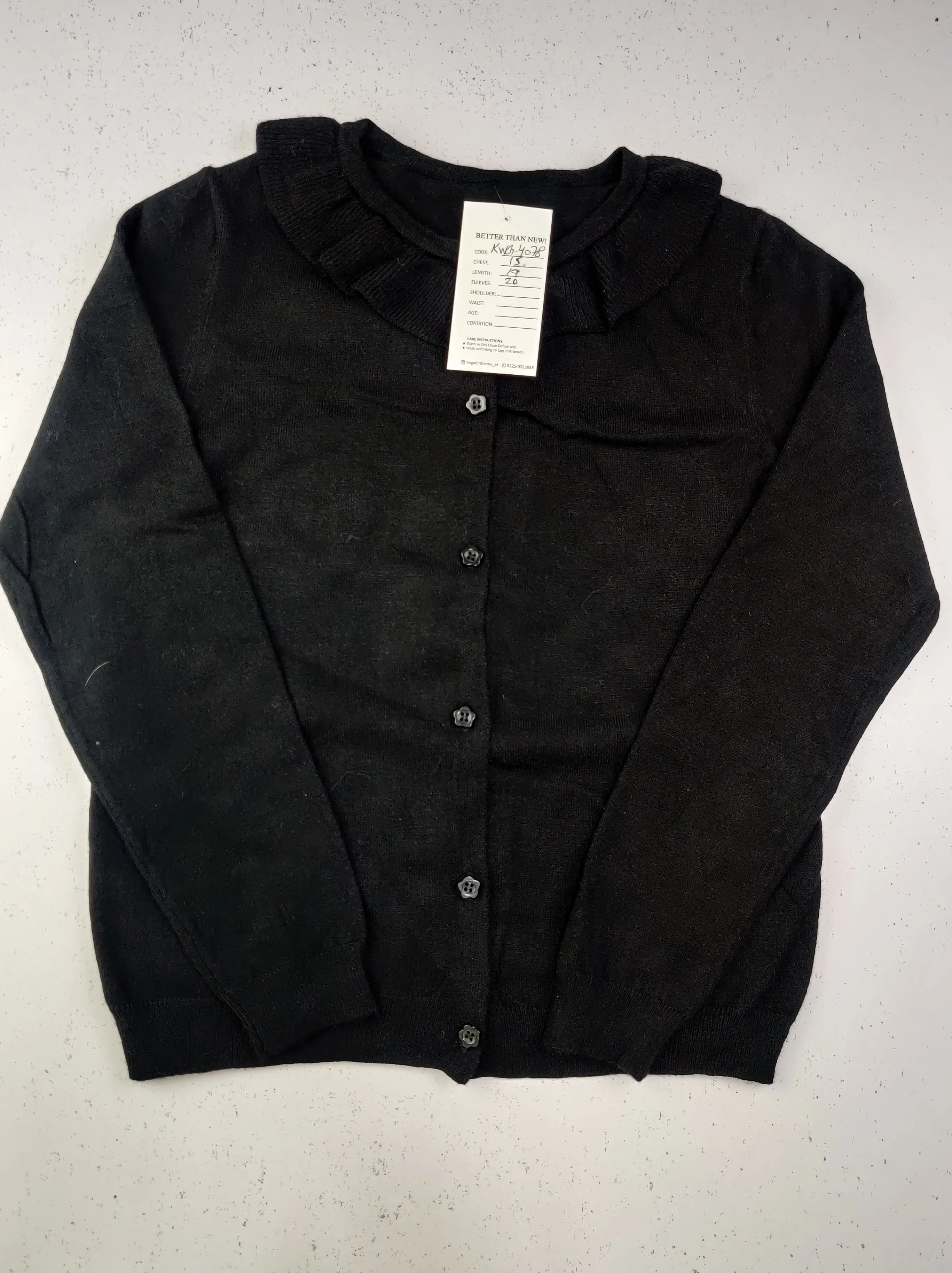 Buy online pre-used pre-loved 100% authentic & Original branded Dunnes Stores (KWG-4078) available in Pakistan. Top international brands avilable.