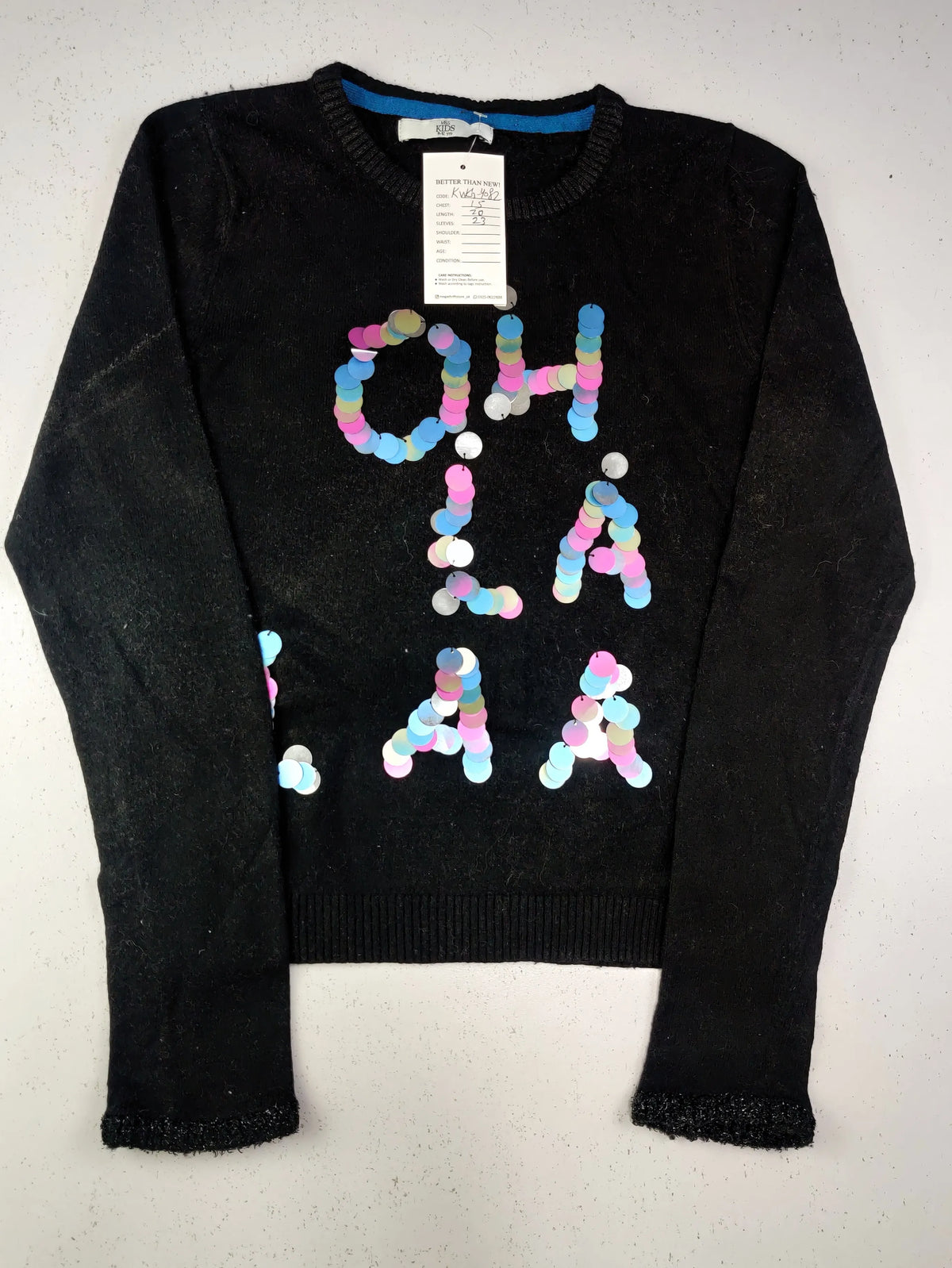 Buy online pre-used pre-loved 100% authentic & Original branded Marks & Spencer (KWG-4082) available in Pakistan. Top international brands avilable.