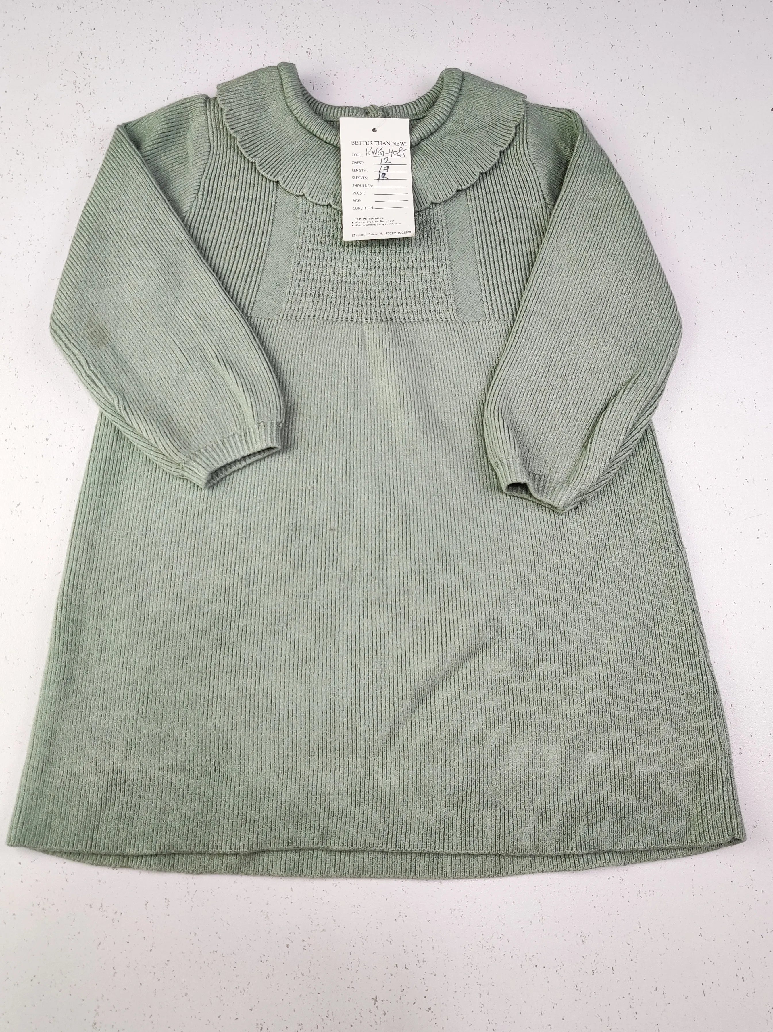 Buy online pre-used pre-loved 100% authentic & Original branded Dunnes Stores (KWG-4085) available in Pakistan. Top international brands avilable.