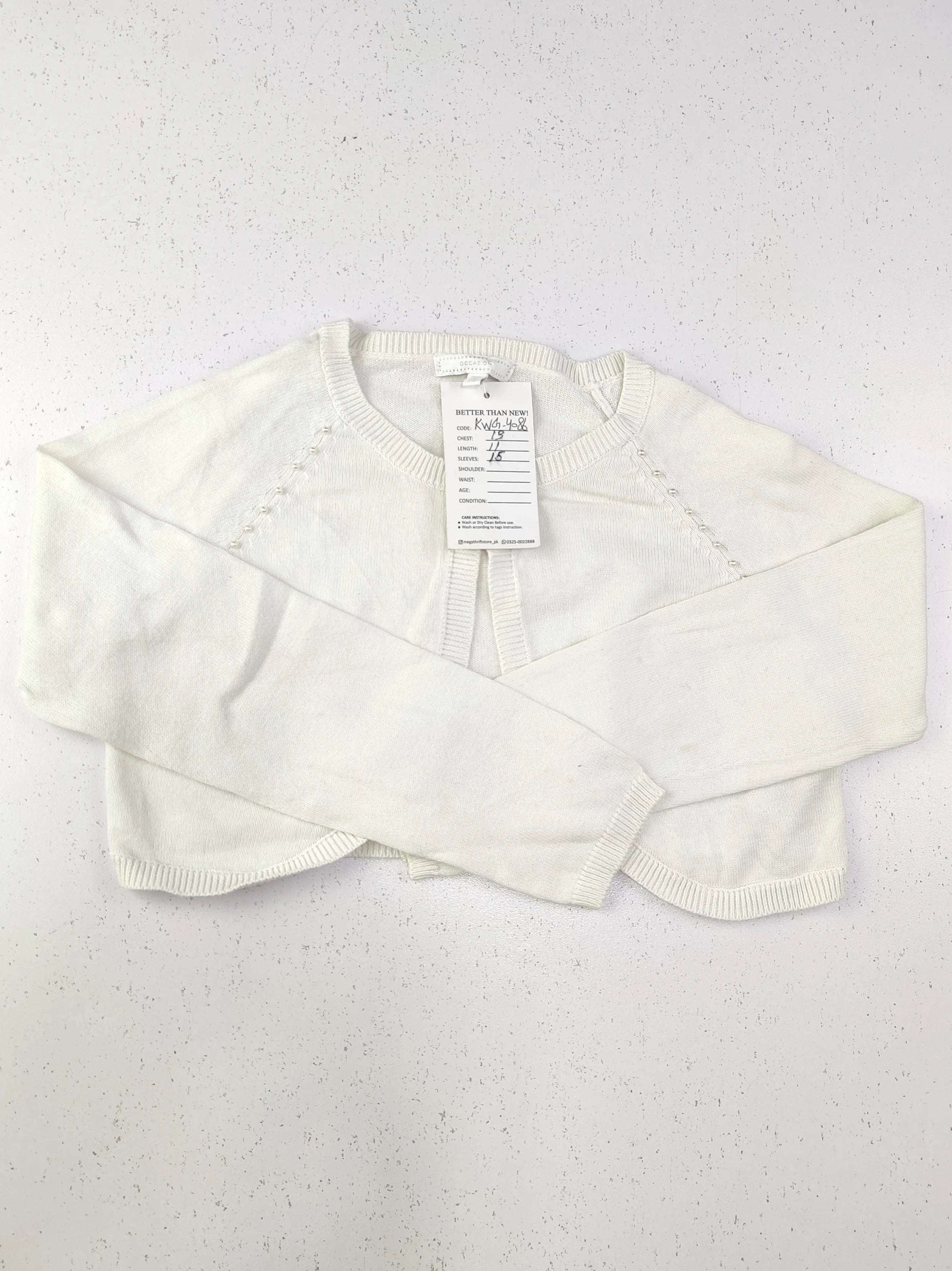 Buy online pre-used pre-loved 100% authentic & Original branded Debenhams (KWG-4086) available in Pakistan. Top international brands avilable.