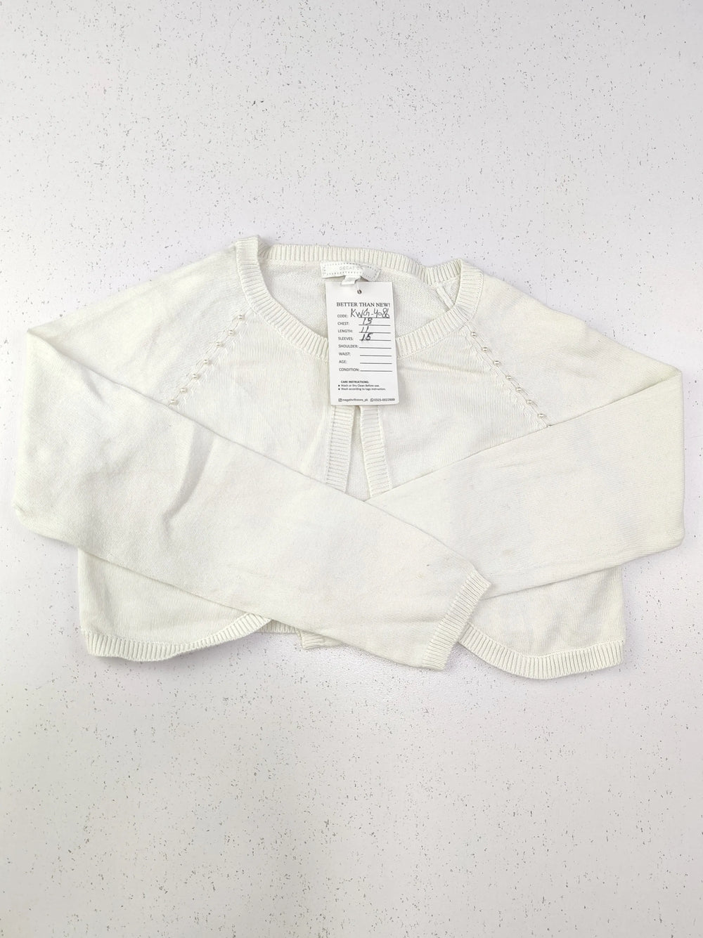 Buy online pre-used pre-loved 100% authentic & Original branded Debenhams (KWG-4086) available in Pakistan. Top international brands avilable.