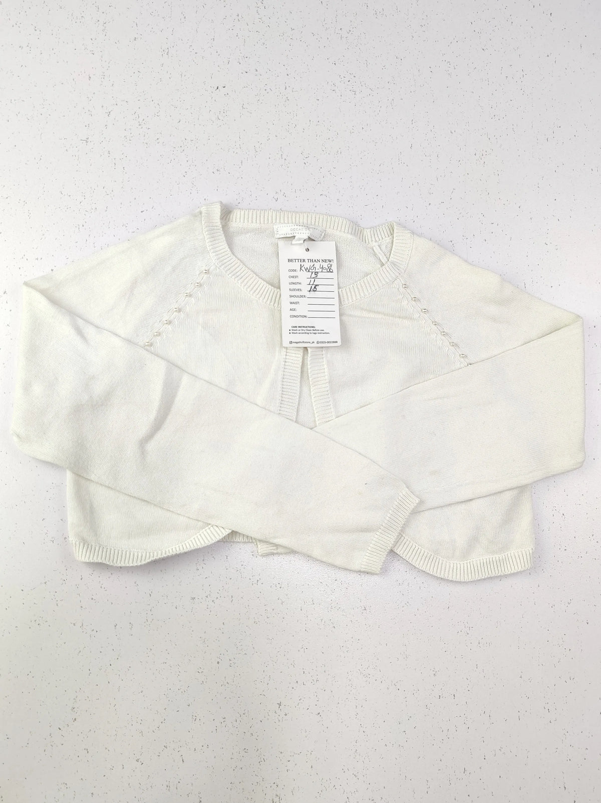 Buy online pre-used pre-loved 100% authentic & Original branded Debenhams (KWG-4086) available in Pakistan. Top international brands avilable.