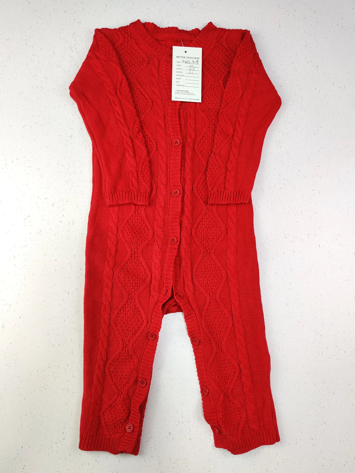 Buy online pre-used pre-loved 100% authentic & Original branded Dunnes Stores (KWG-4091) available in Pakistan. Top international brands avilable.