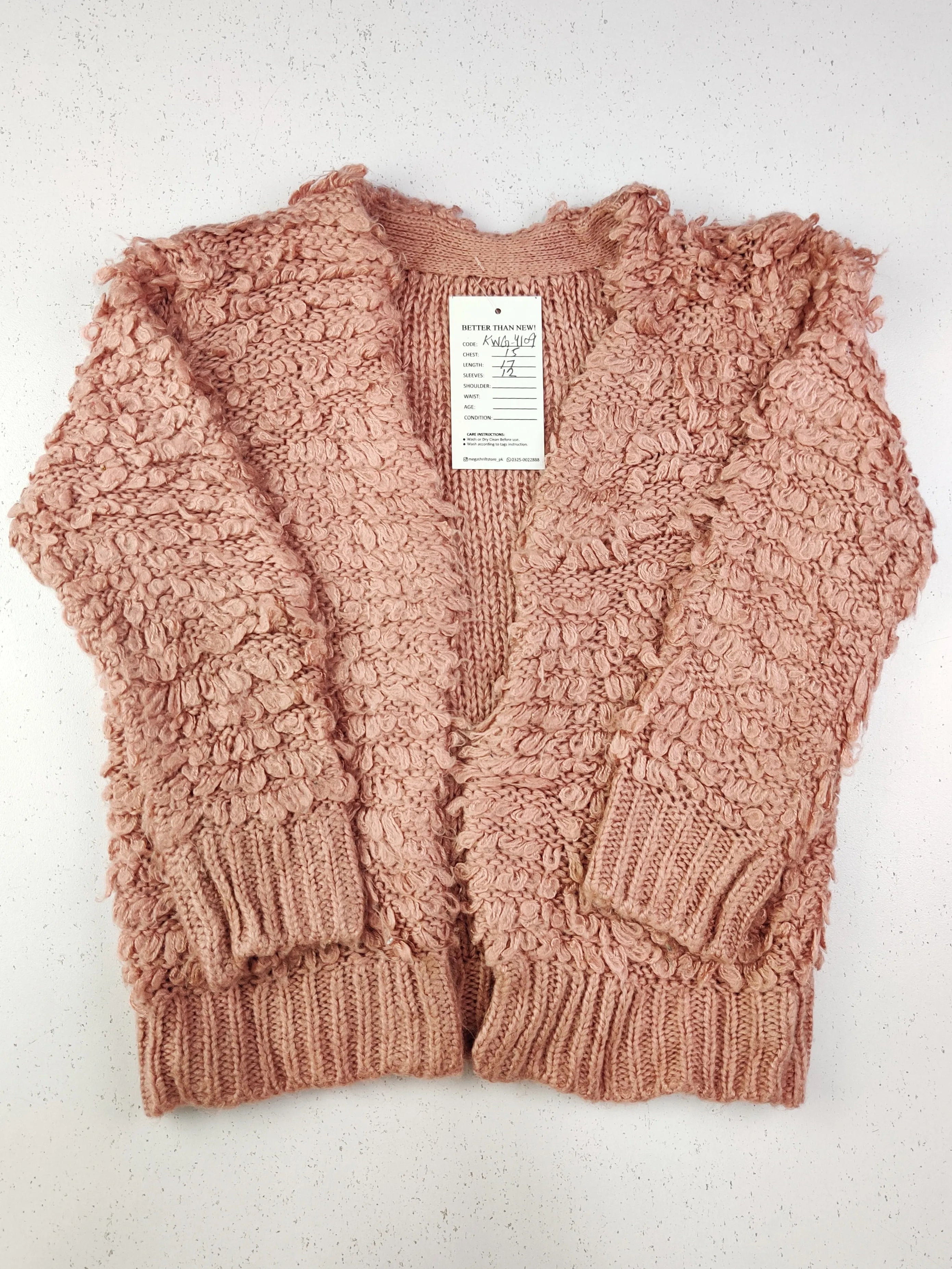 Buy online pre-used pre-loved 100% authentic & Original branded Dunnes Stores (KWG-4109) available in Pakistan. Top international brands avilable.