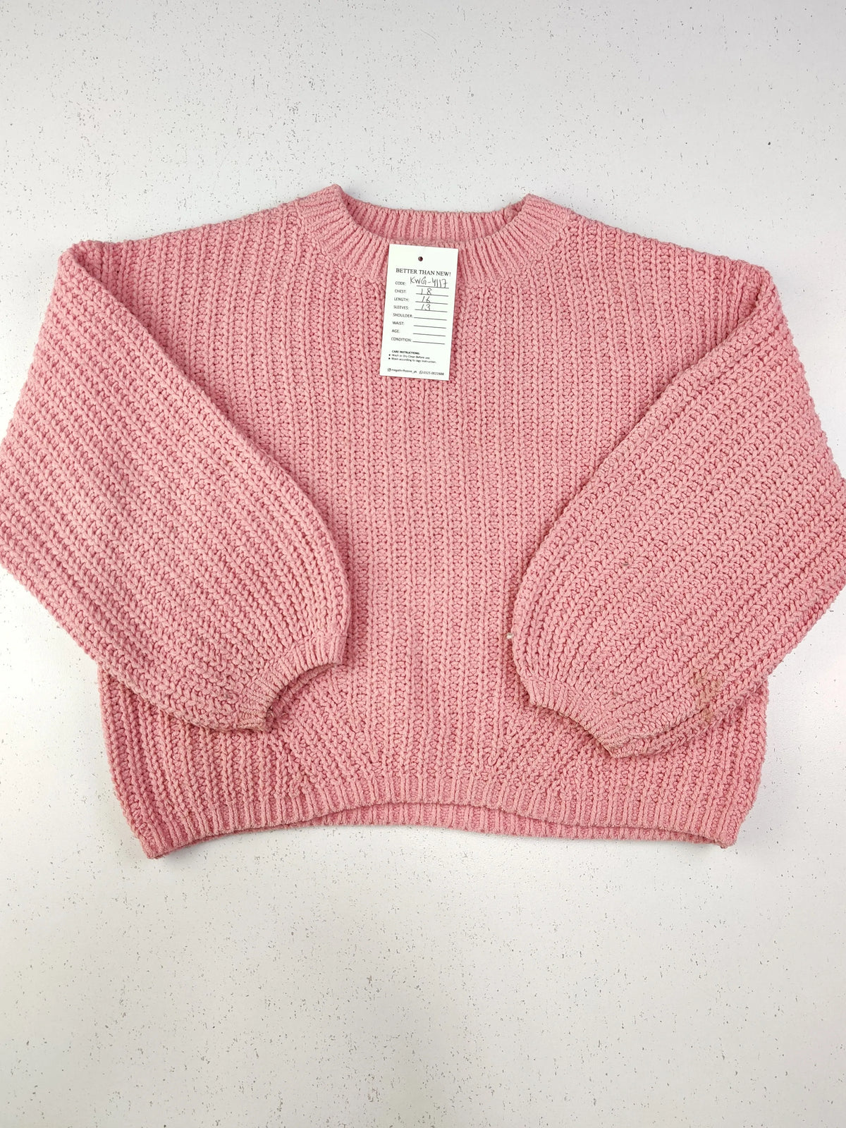 Buy online pre-used pre-loved 100% authentic & Original branded F&F (KWG-4117) available in Pakistan. Top international brands avilable.